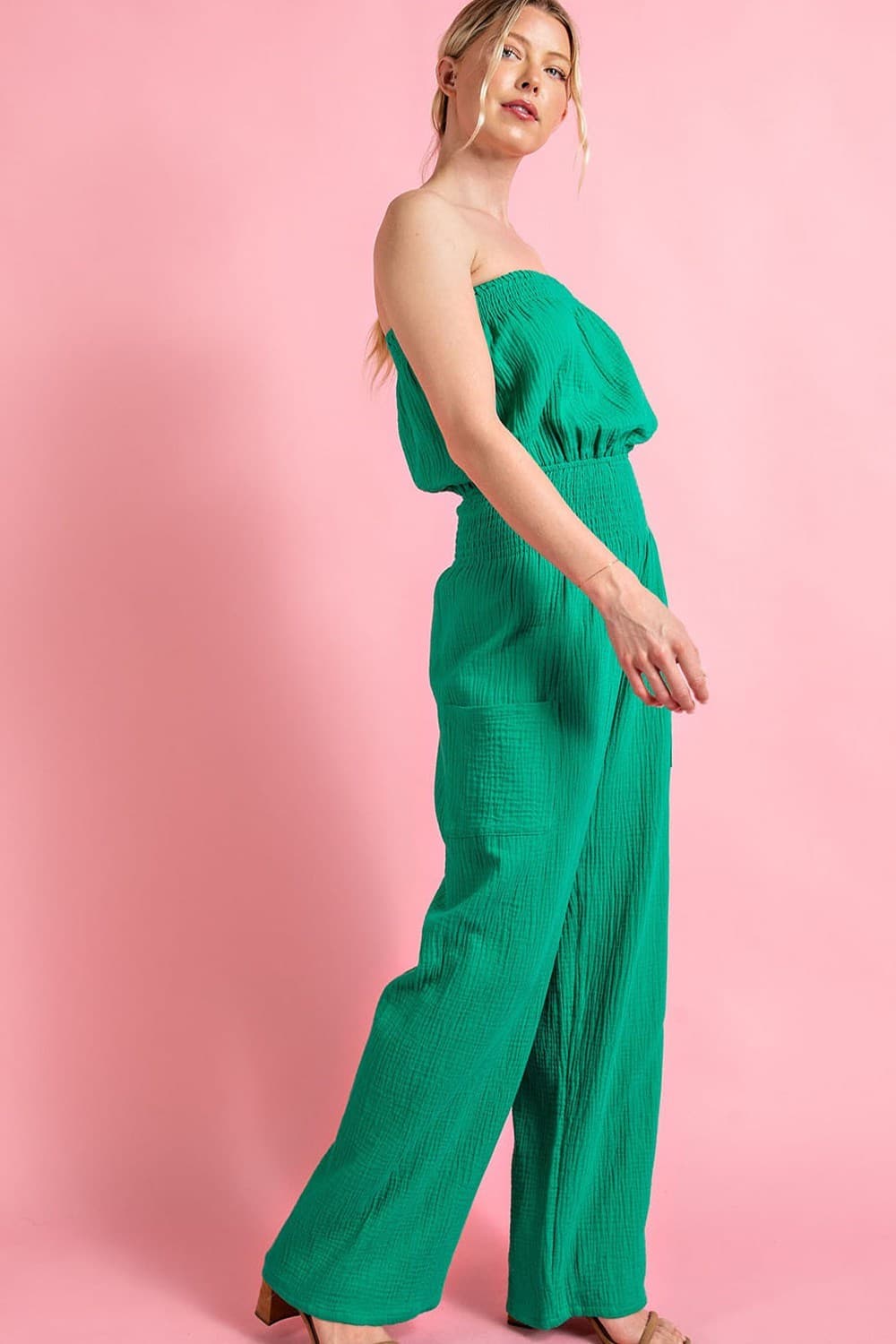 BK7613 - KELLY GREEN