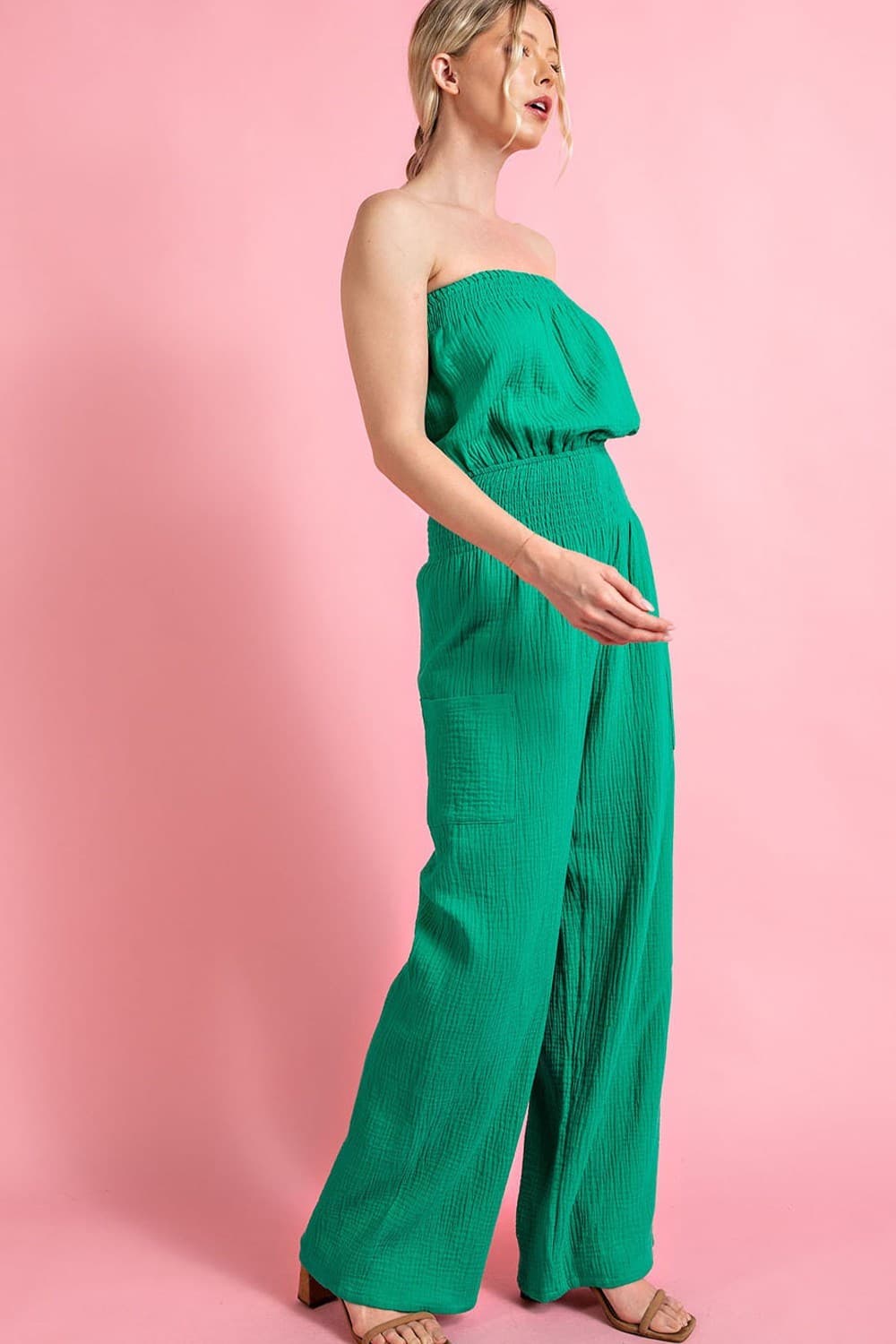 BK7613 - KELLY GREEN