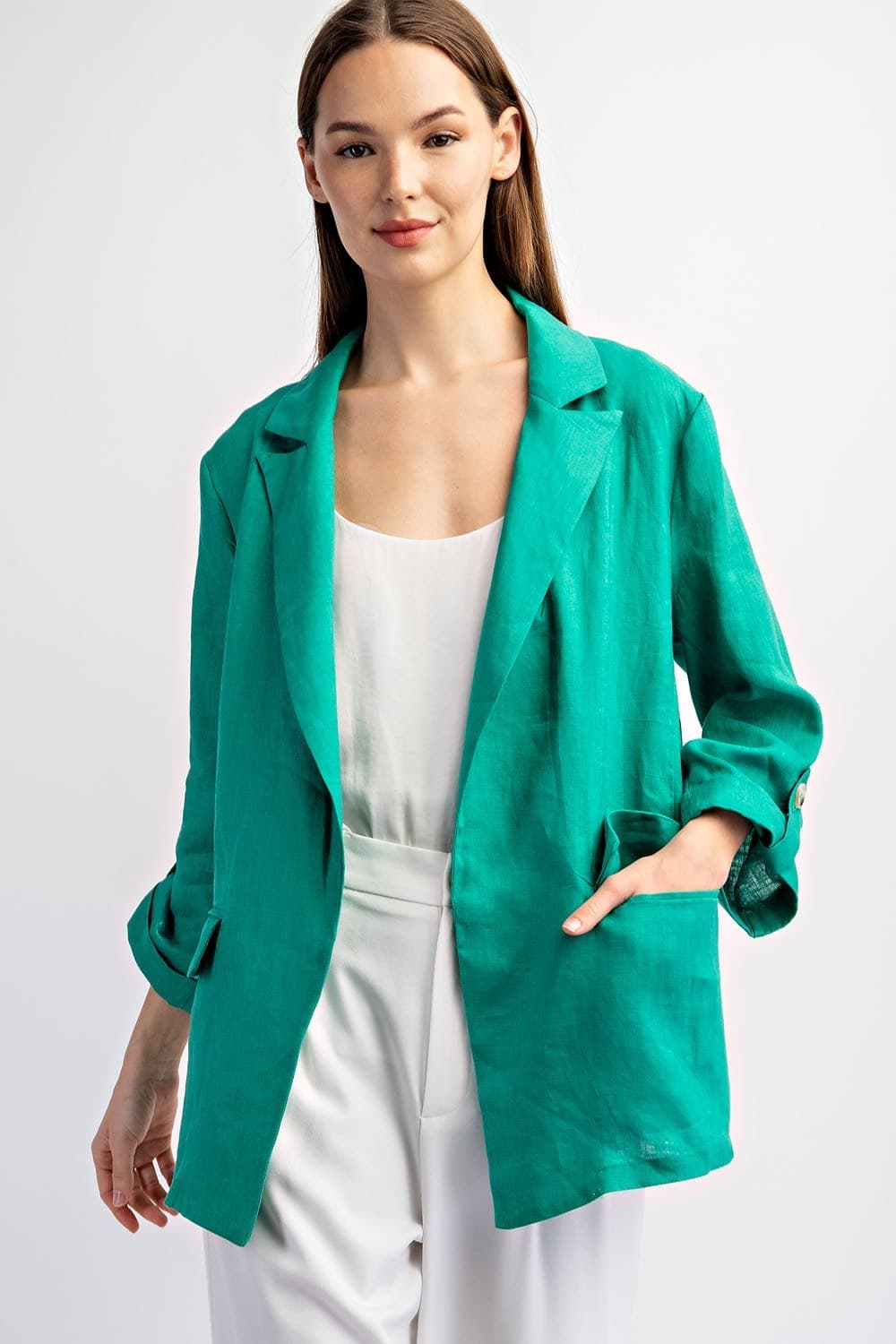 JK7631 - KELLY GREEN