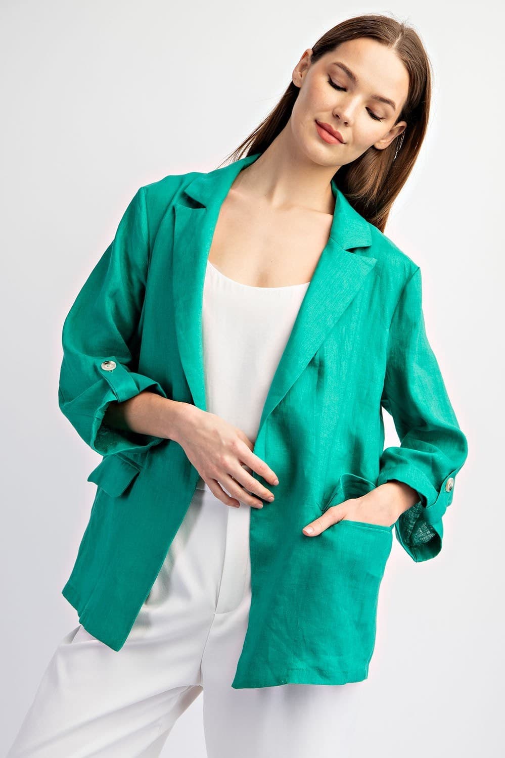JK7631 - KELLY GREEN