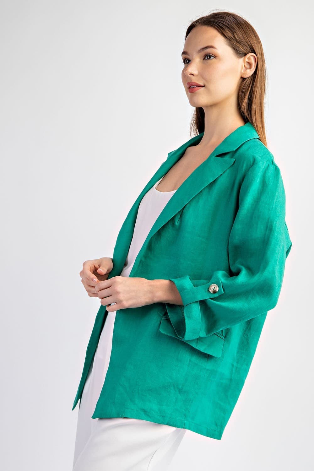 JK7631 - KELLY GREEN