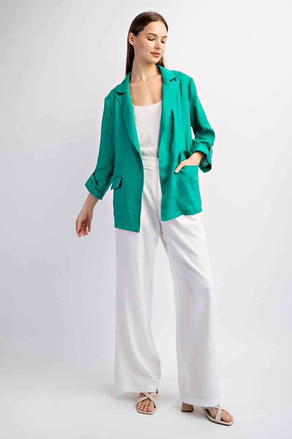 JK7631 - KELLY GREEN
