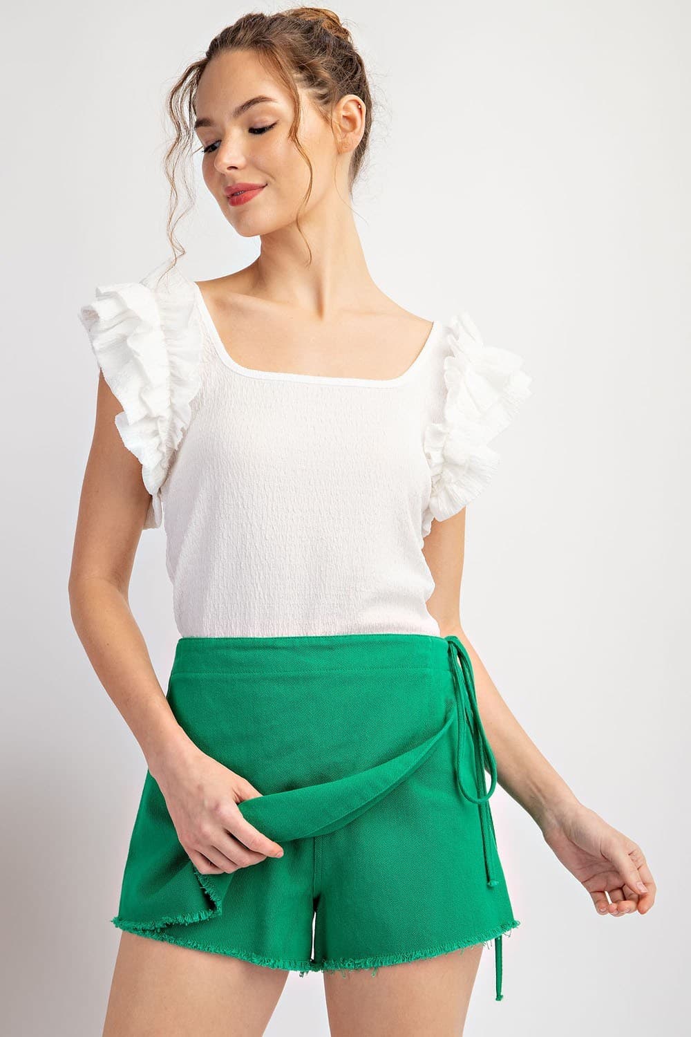 PK7632 - KELLY GREEN
