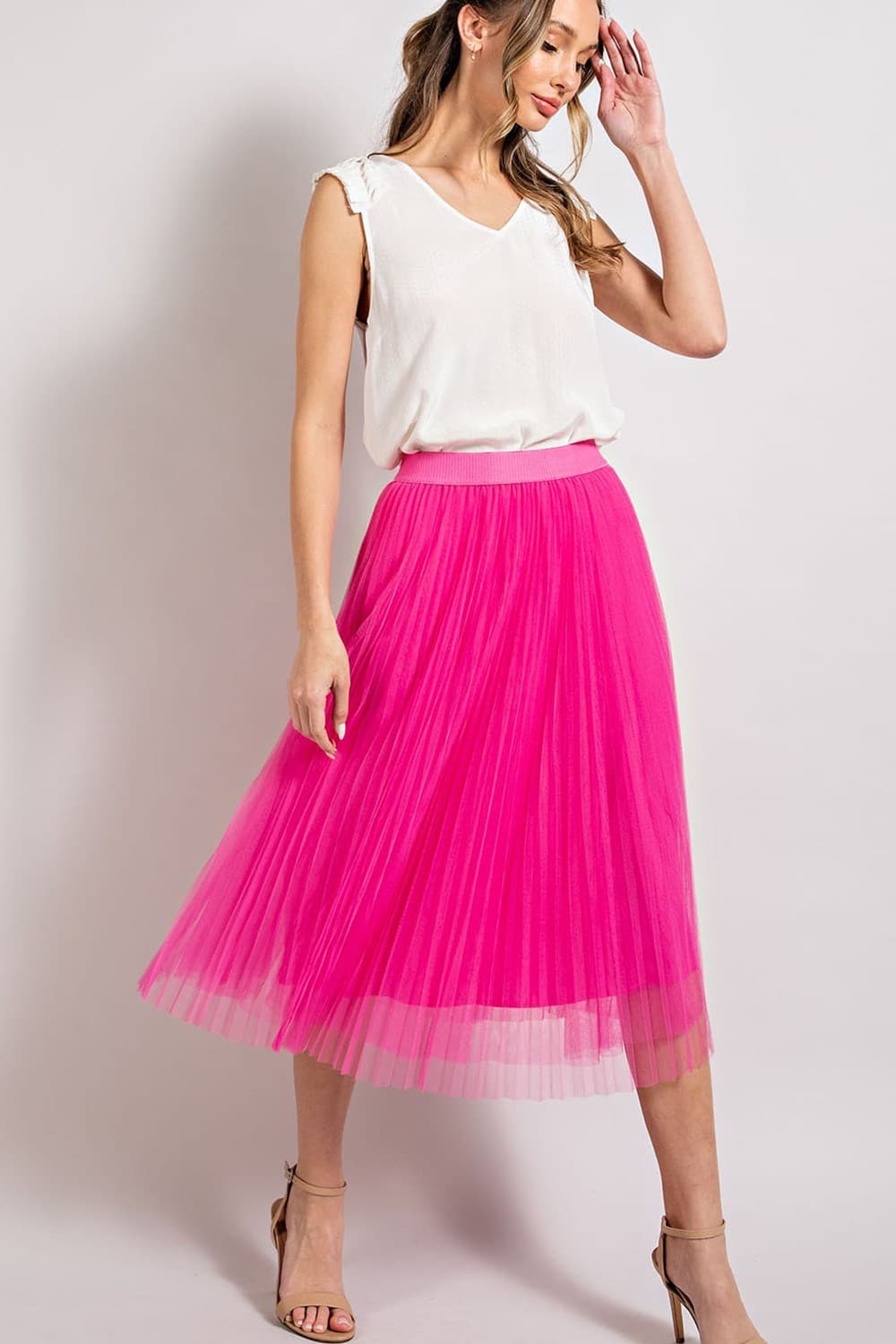 SKS7336 - HOT PINK