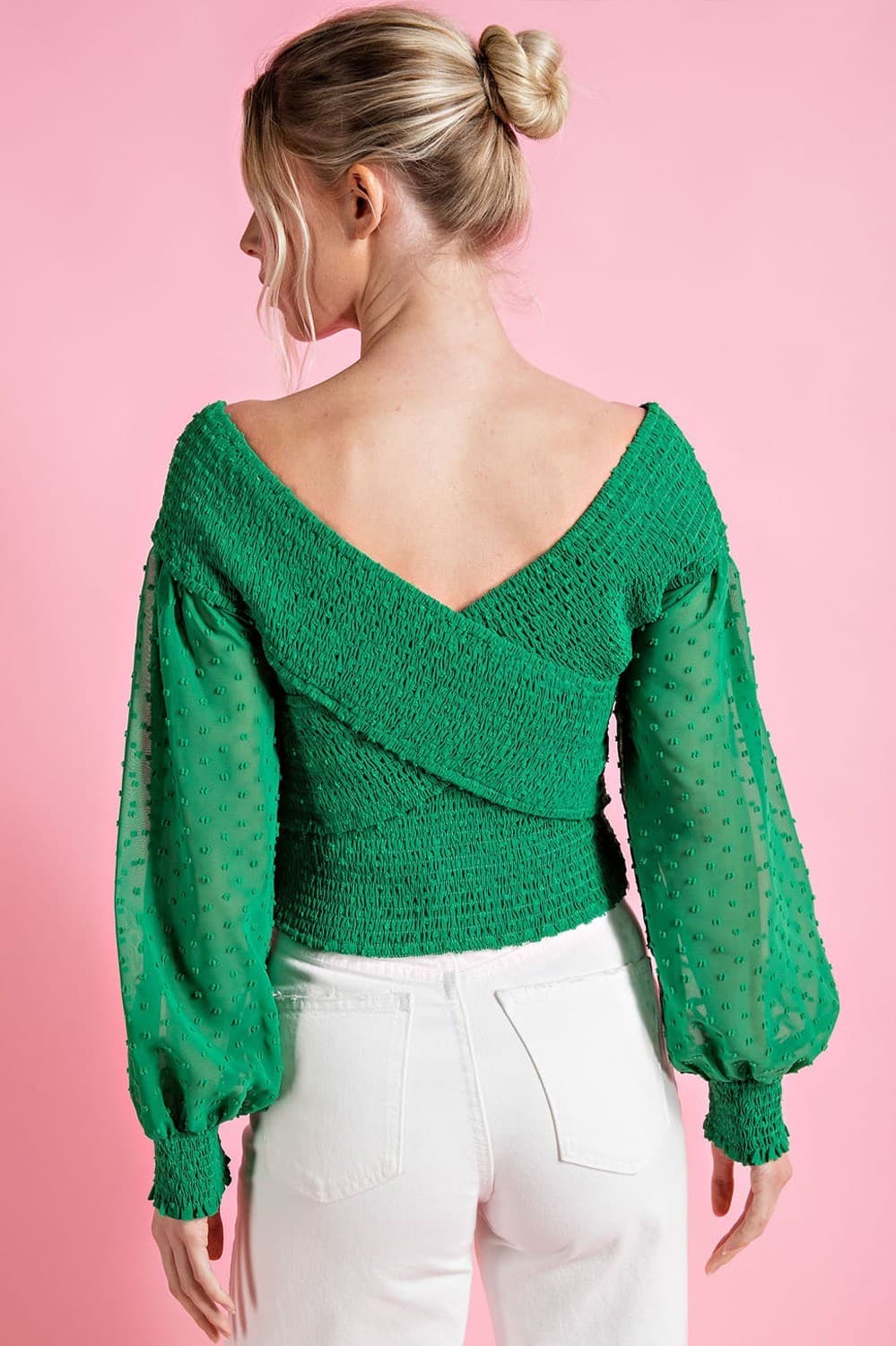TK7671 - KELLY GREEN