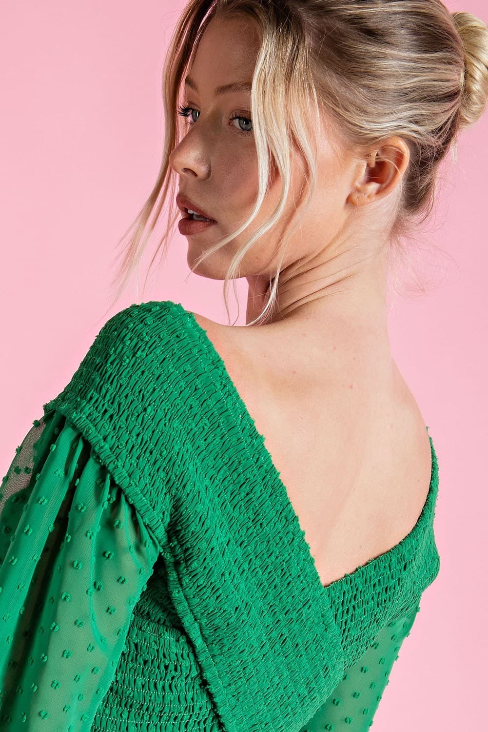 TK7671 - KELLY GREEN