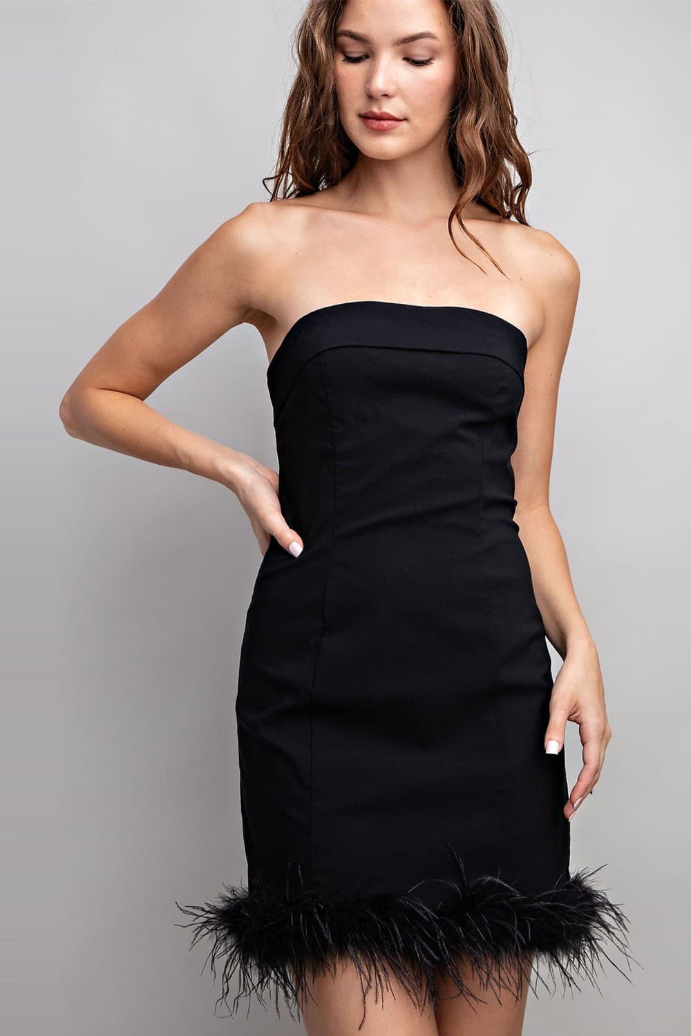DK7655 - BLACK