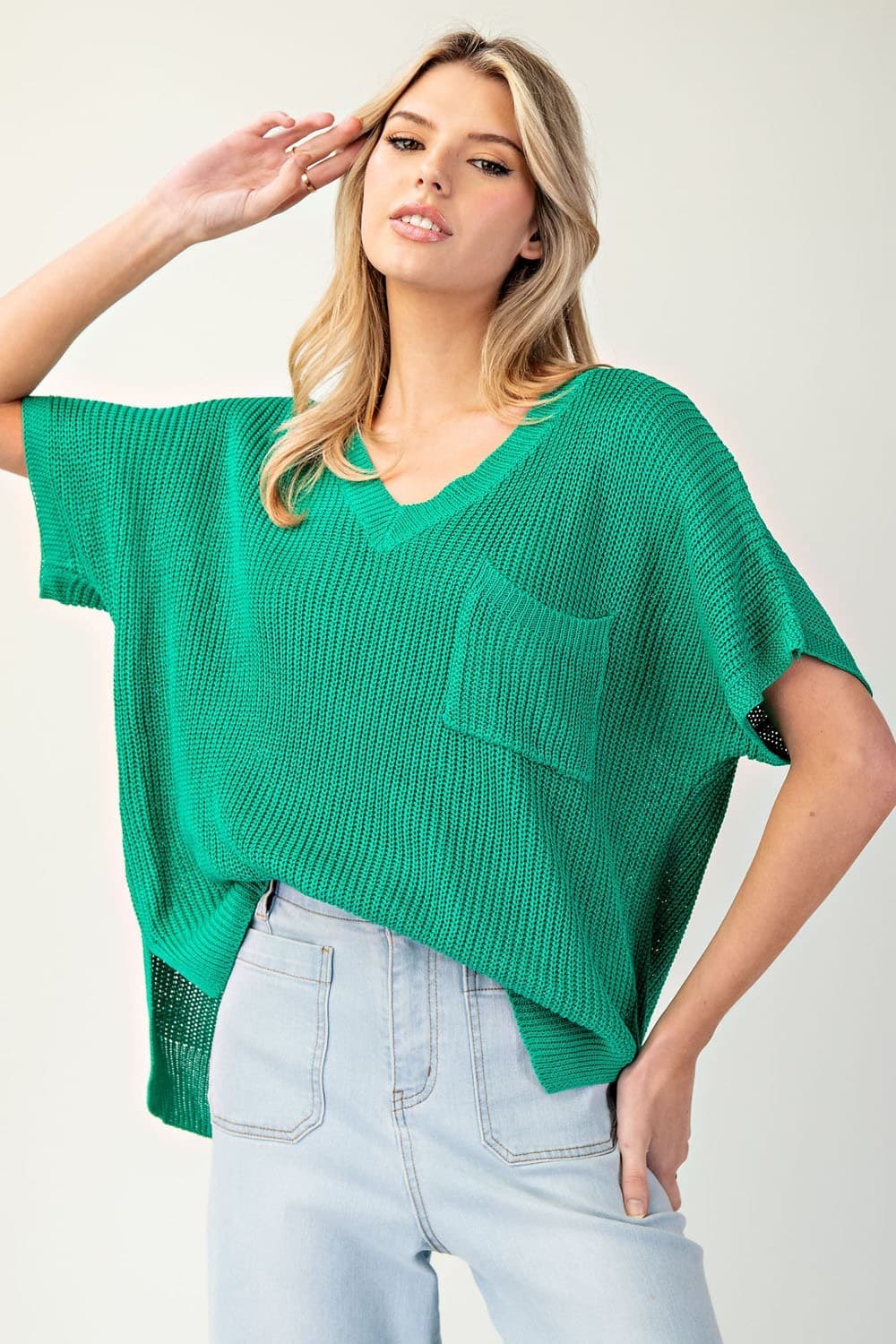 SG6949 - KELLY GREEN