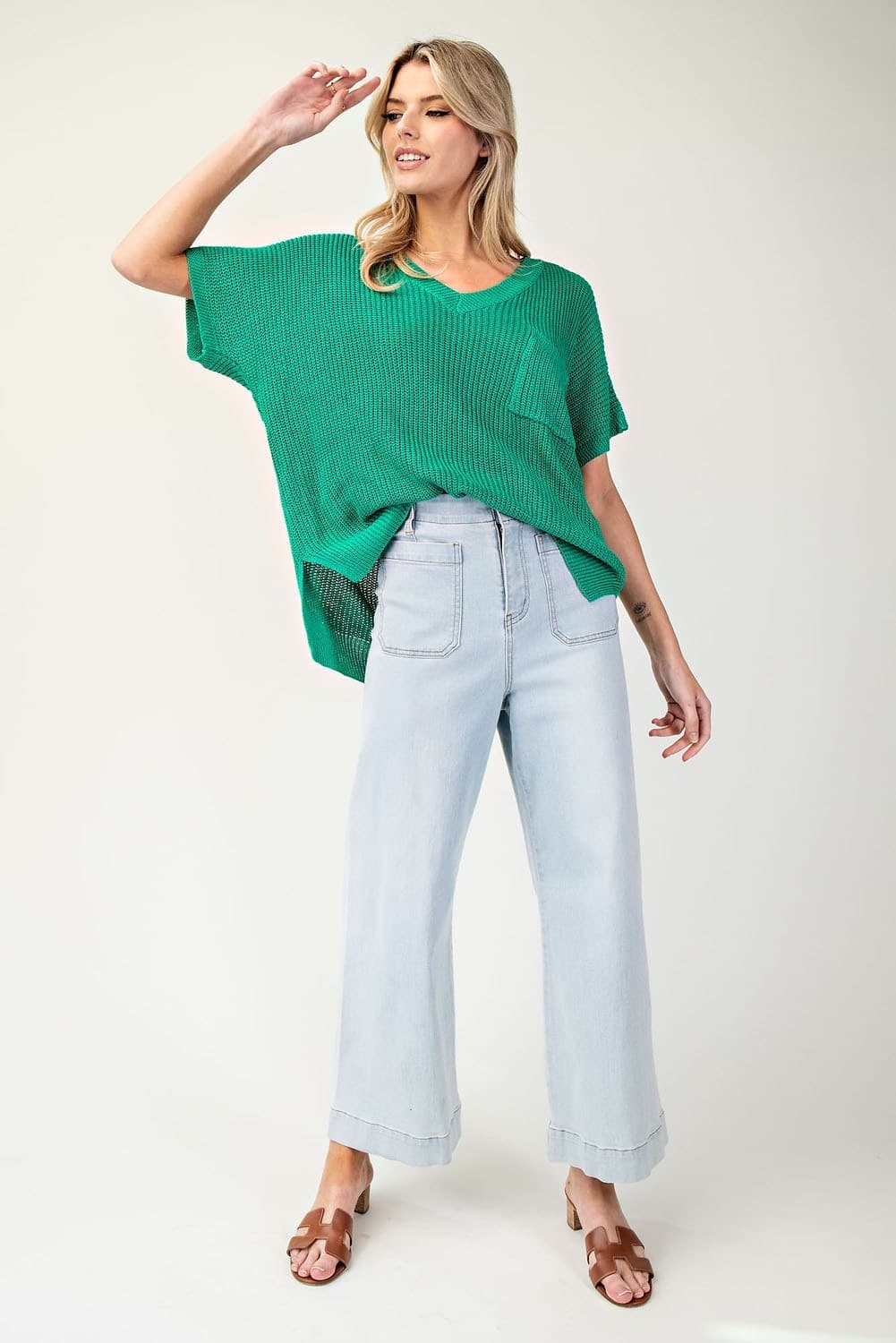 SG6949 - KELLY GREEN