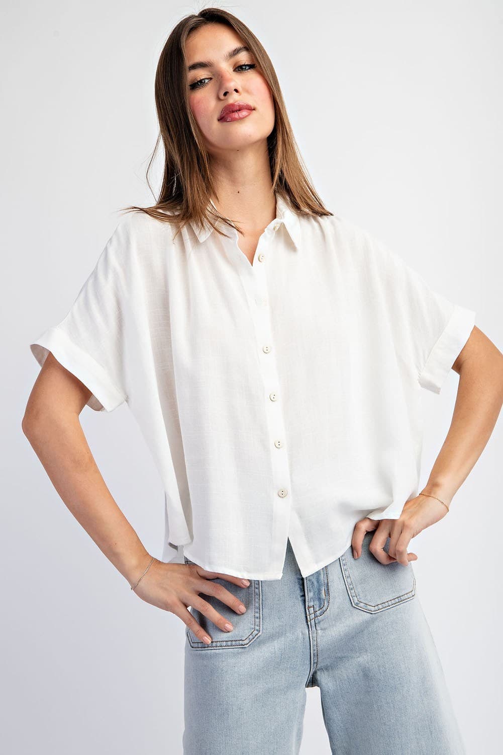 TK7657 - OFF WHITE