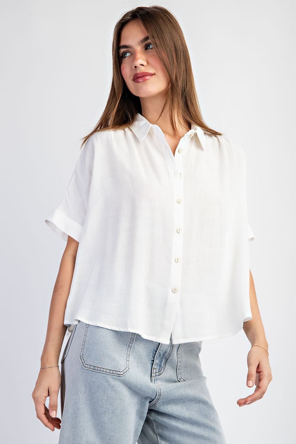 TK7657 - OFF WHITE