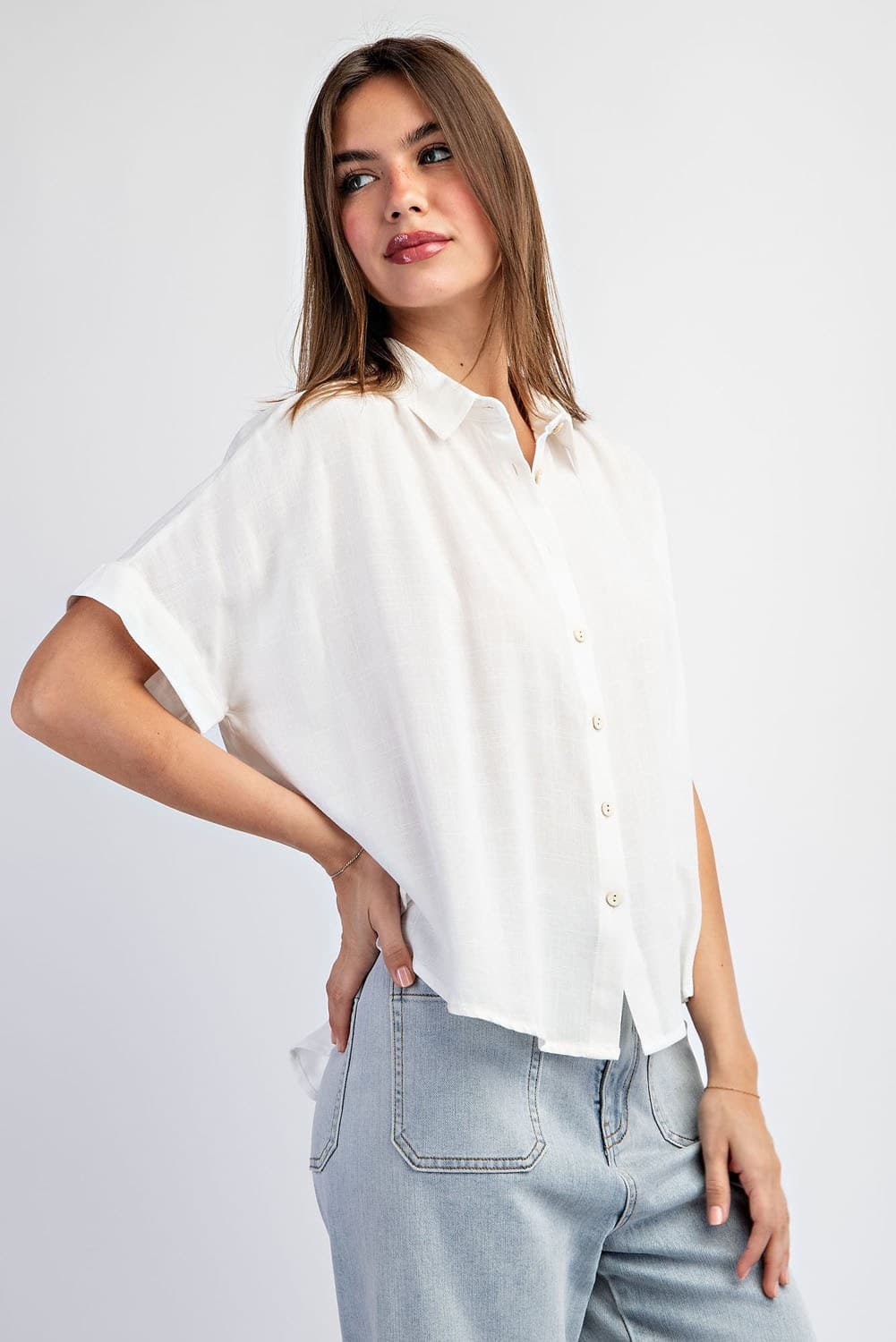 TK7657 - OFF WHITE