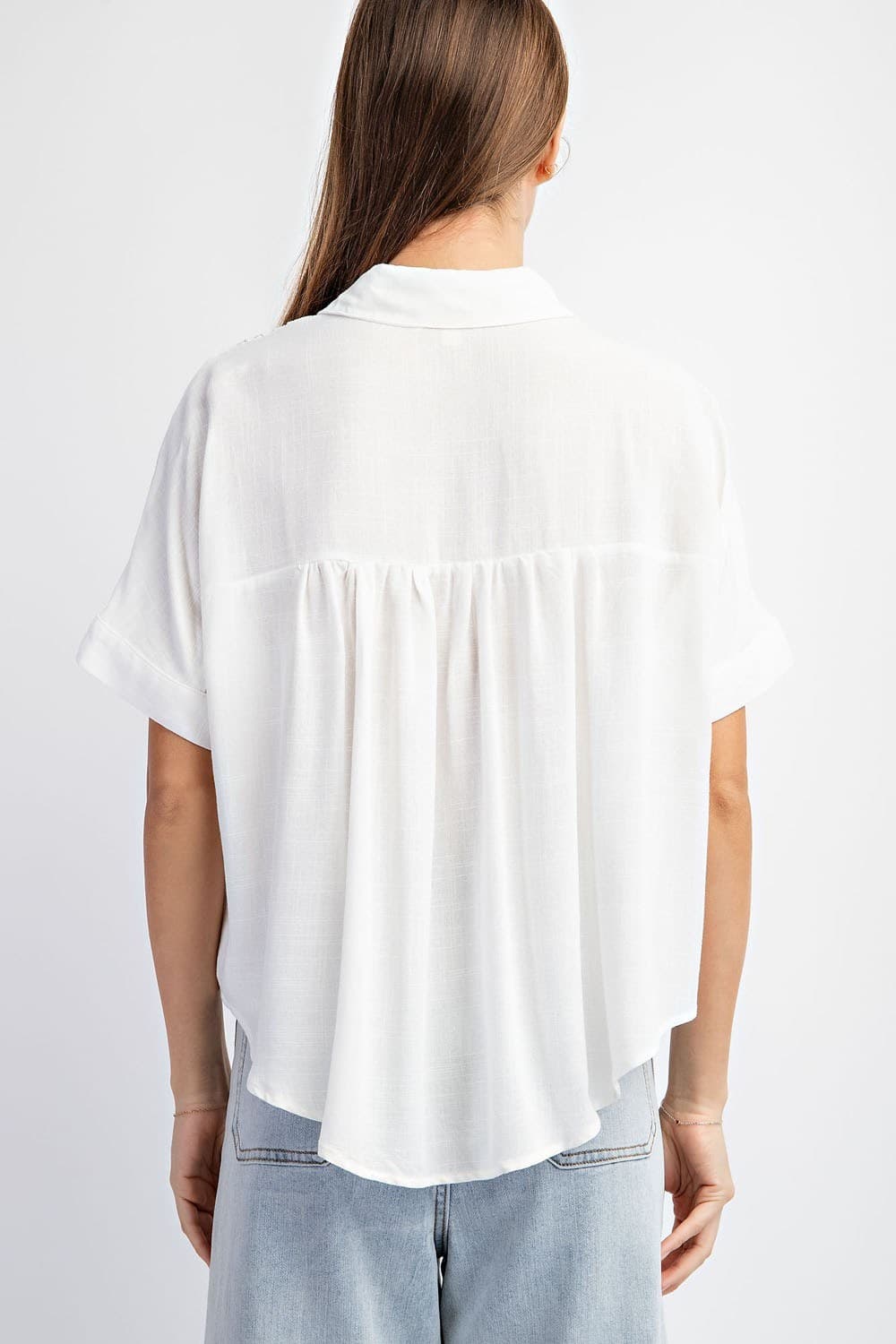 TK7657 - OFF WHITE