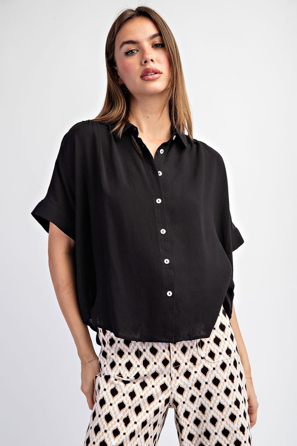 TK7657 - BLACK