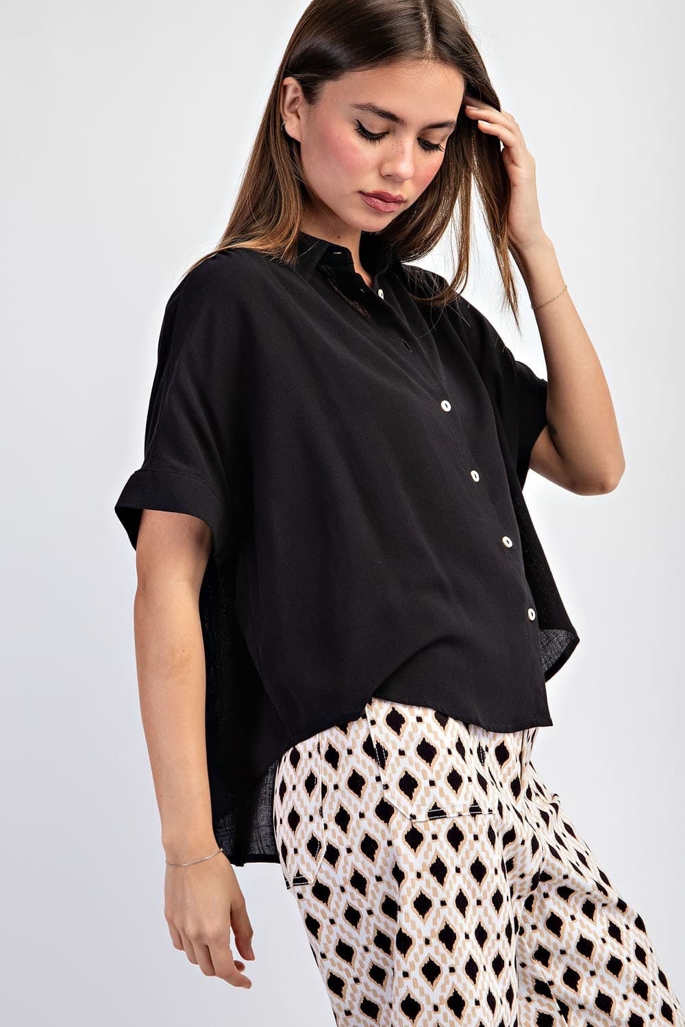 TK7657 - BLACK