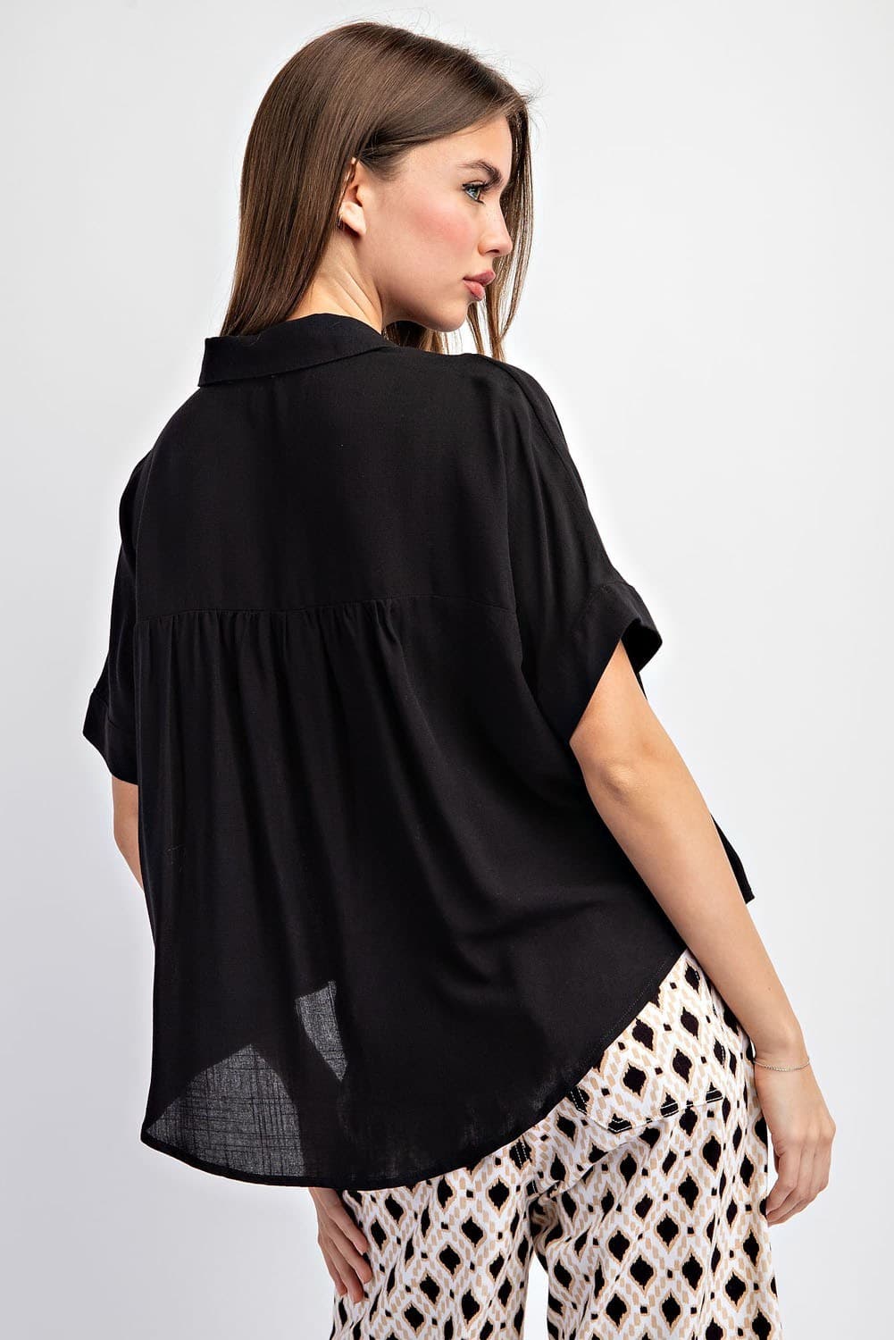 TK7657 - BLACK