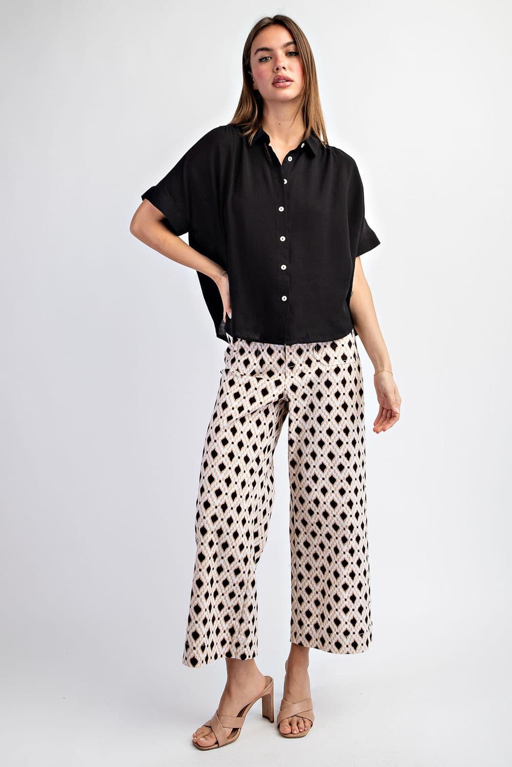 TK7657 - BLACK