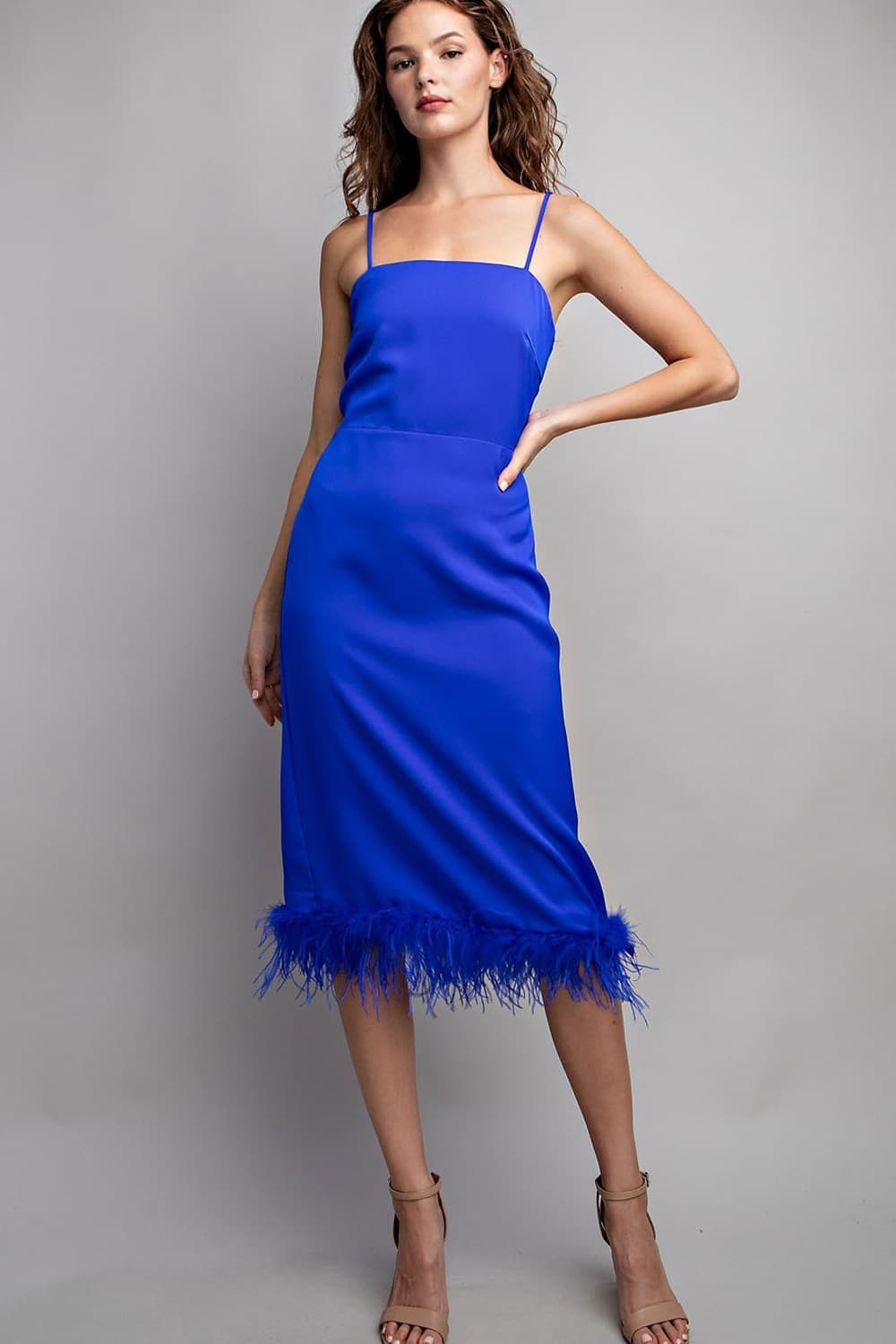 DK7690 - ROYAL BLUE