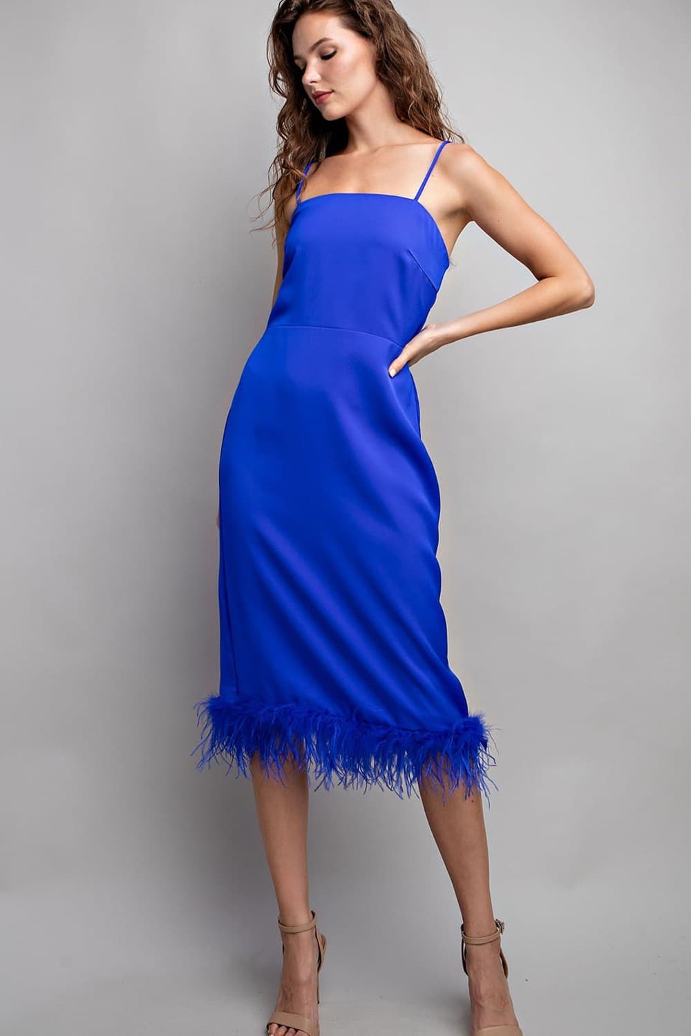DK7690 - ROYAL BLUE