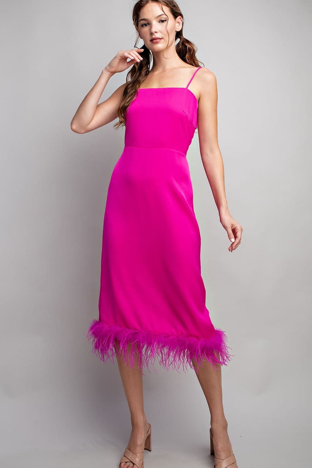 DK7690 - HOT PINK