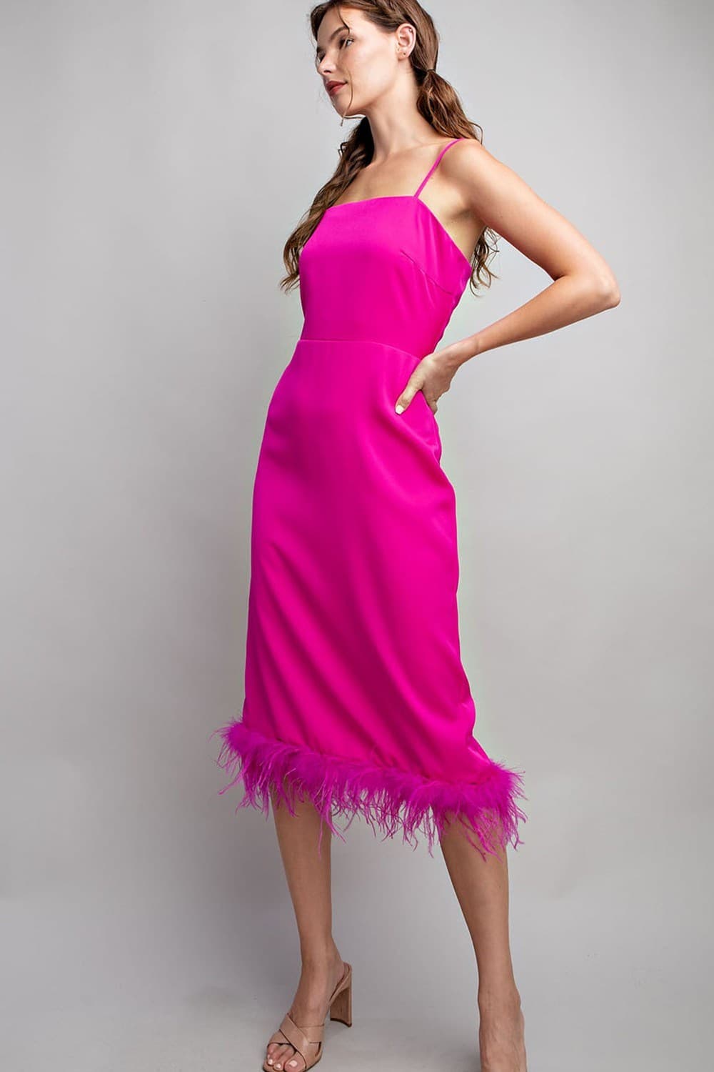 DK7690 - HOT PINK