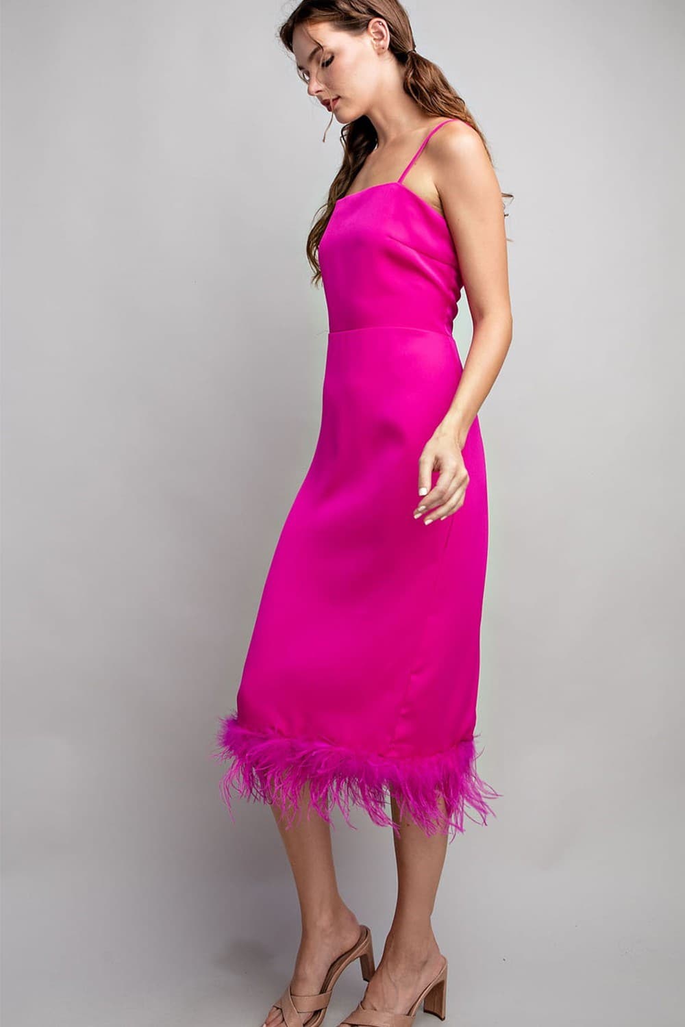 DK7690 - HOT PINK