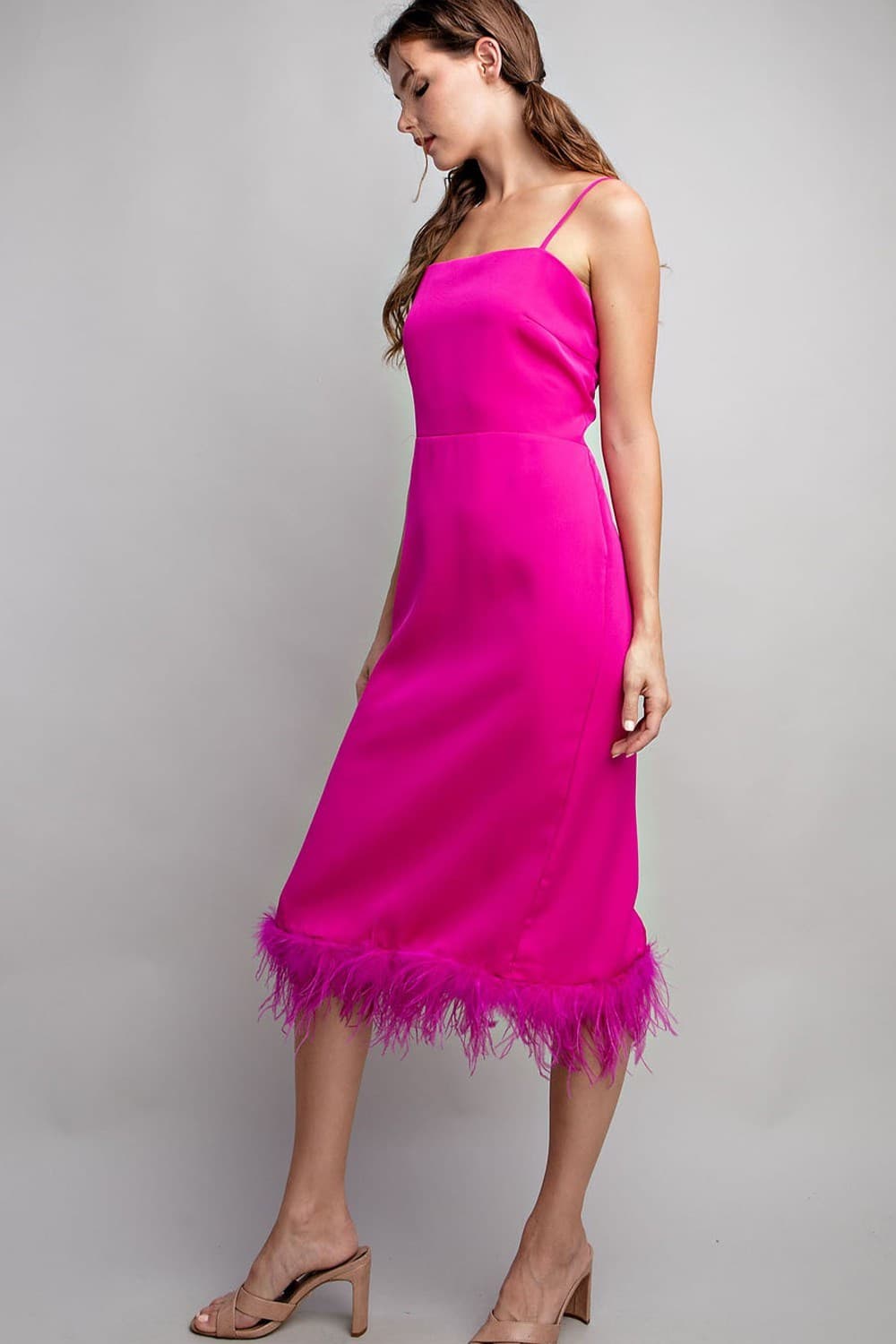 DK7690 - HOT PINK