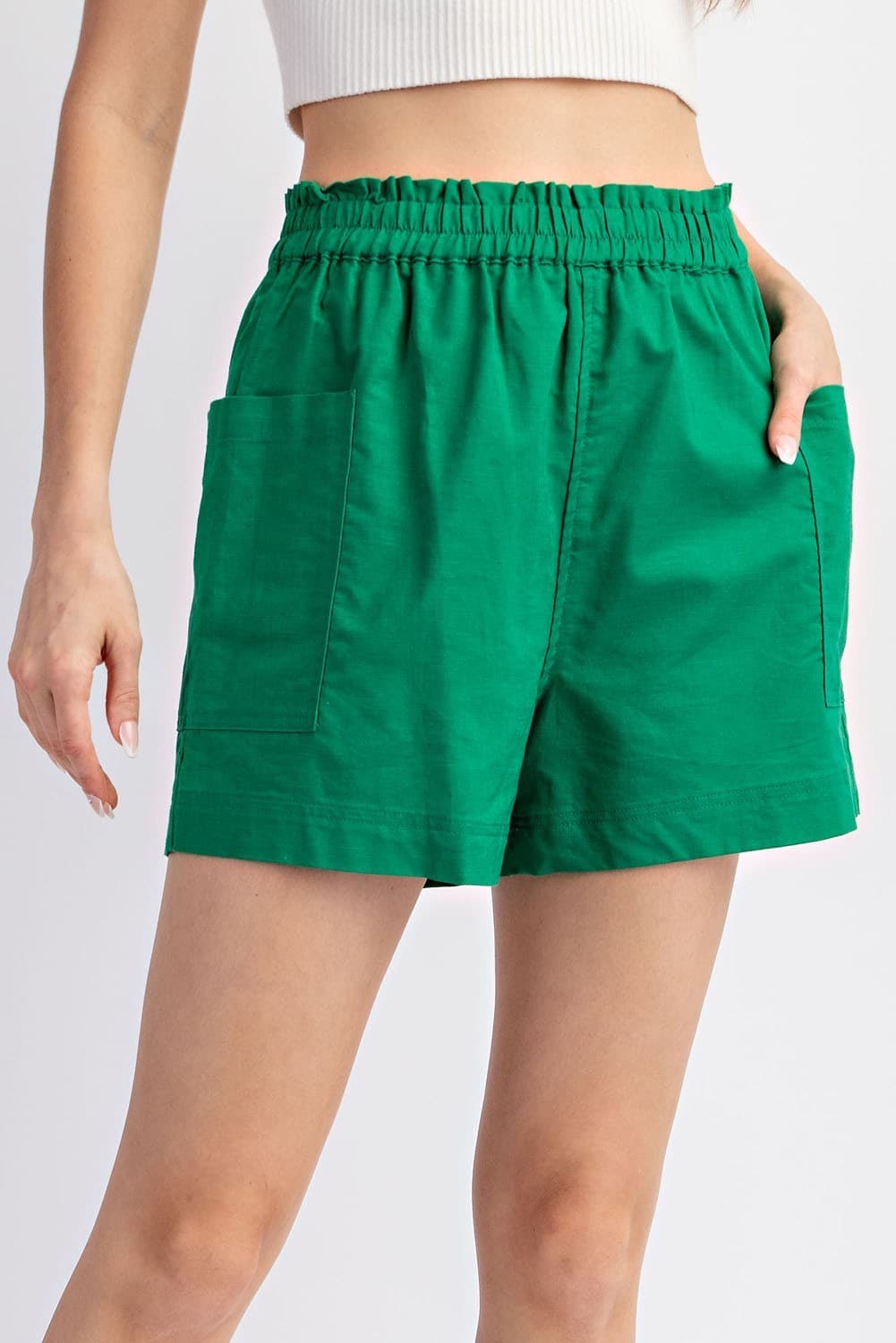 PK7751 - KELLY GREEN