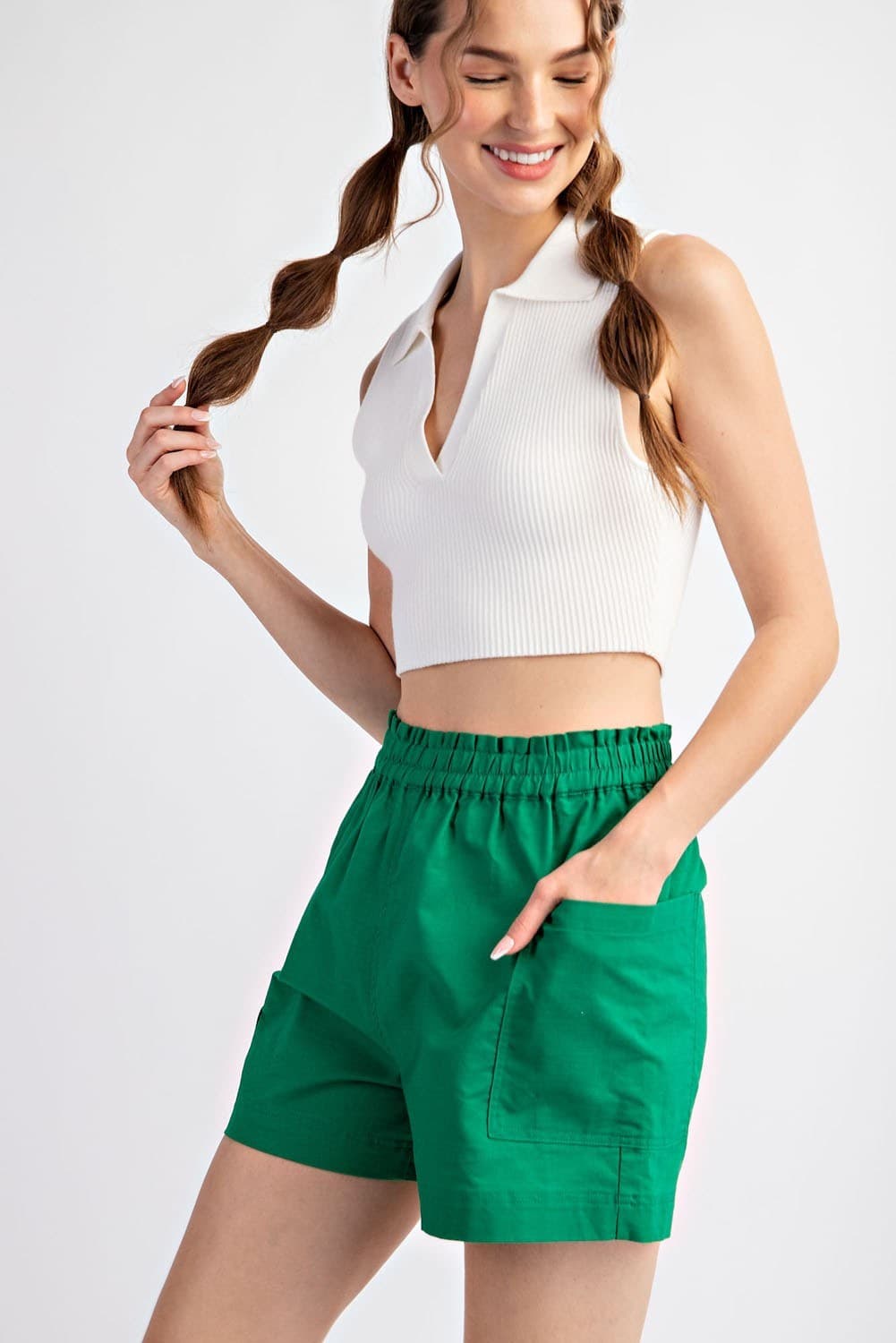 PK7751 - KELLY GREEN