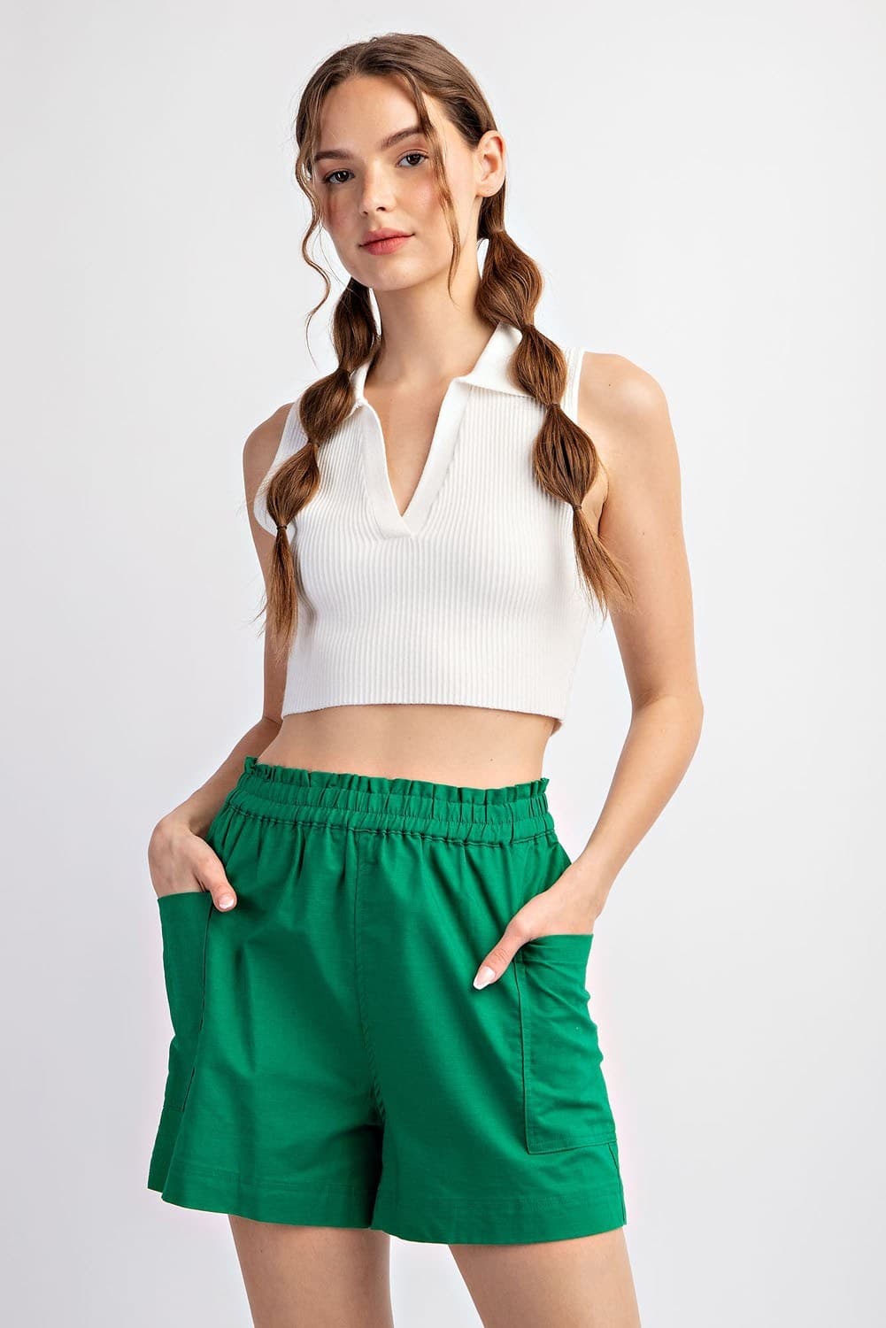 PK7751 - KELLY GREEN