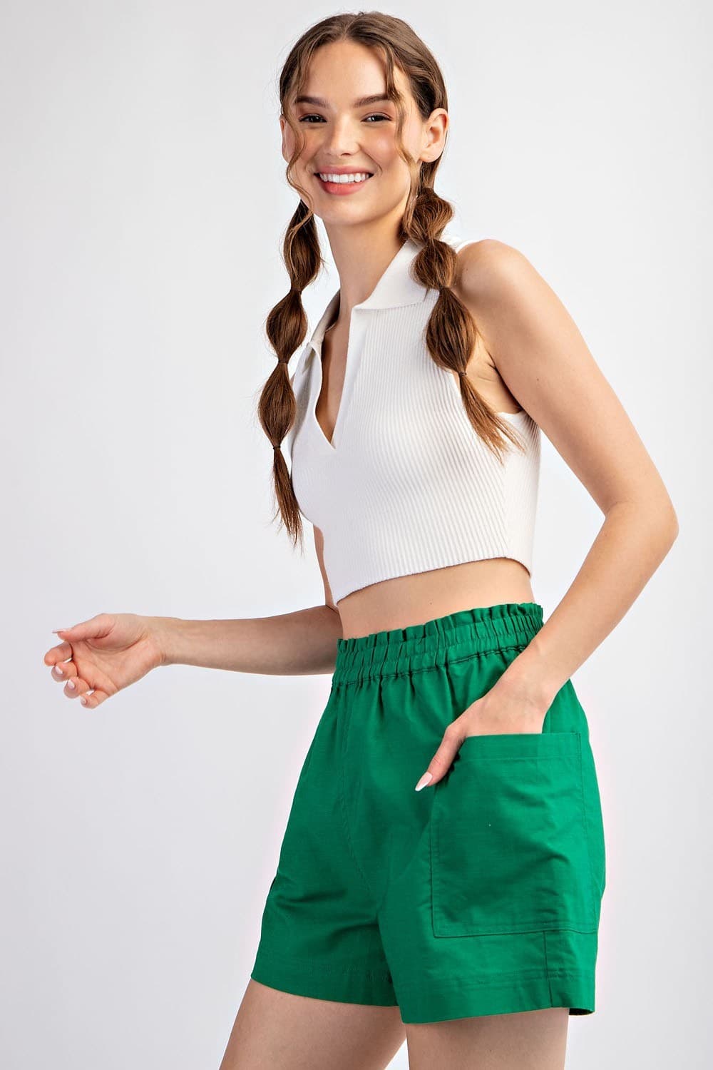 PK7751 - KELLY GREEN