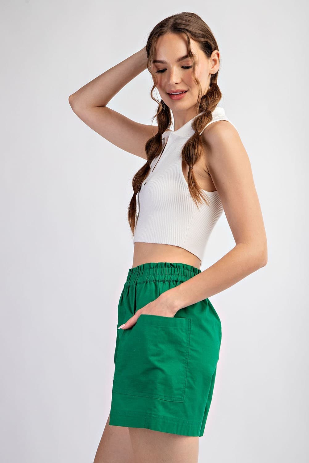 PK7751 - KELLY GREEN