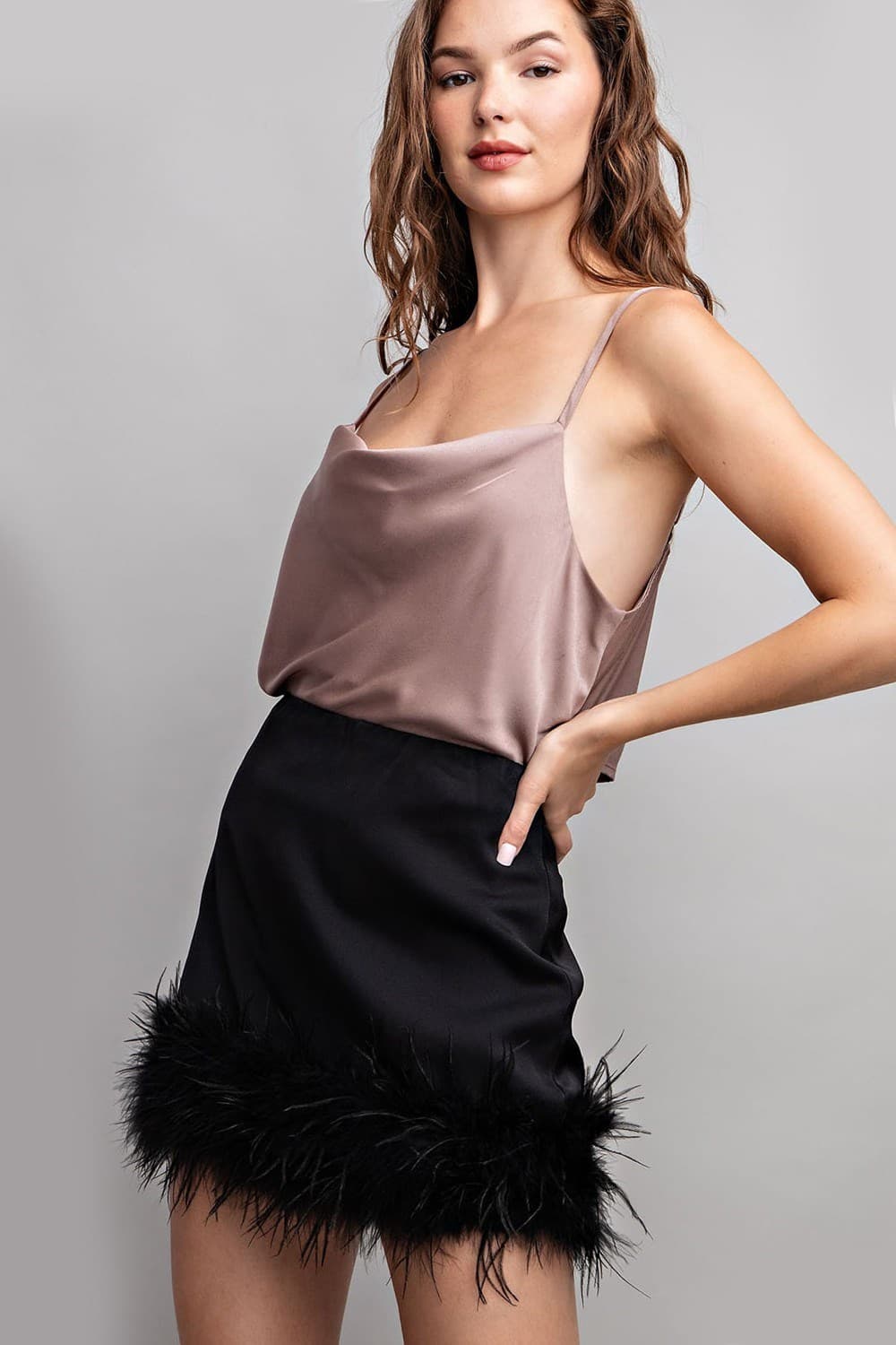 SKS7885 - BLACK