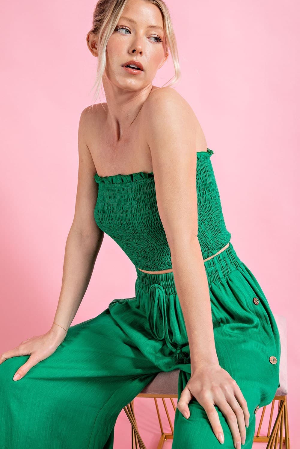 TK7668 - KELLY GREEN