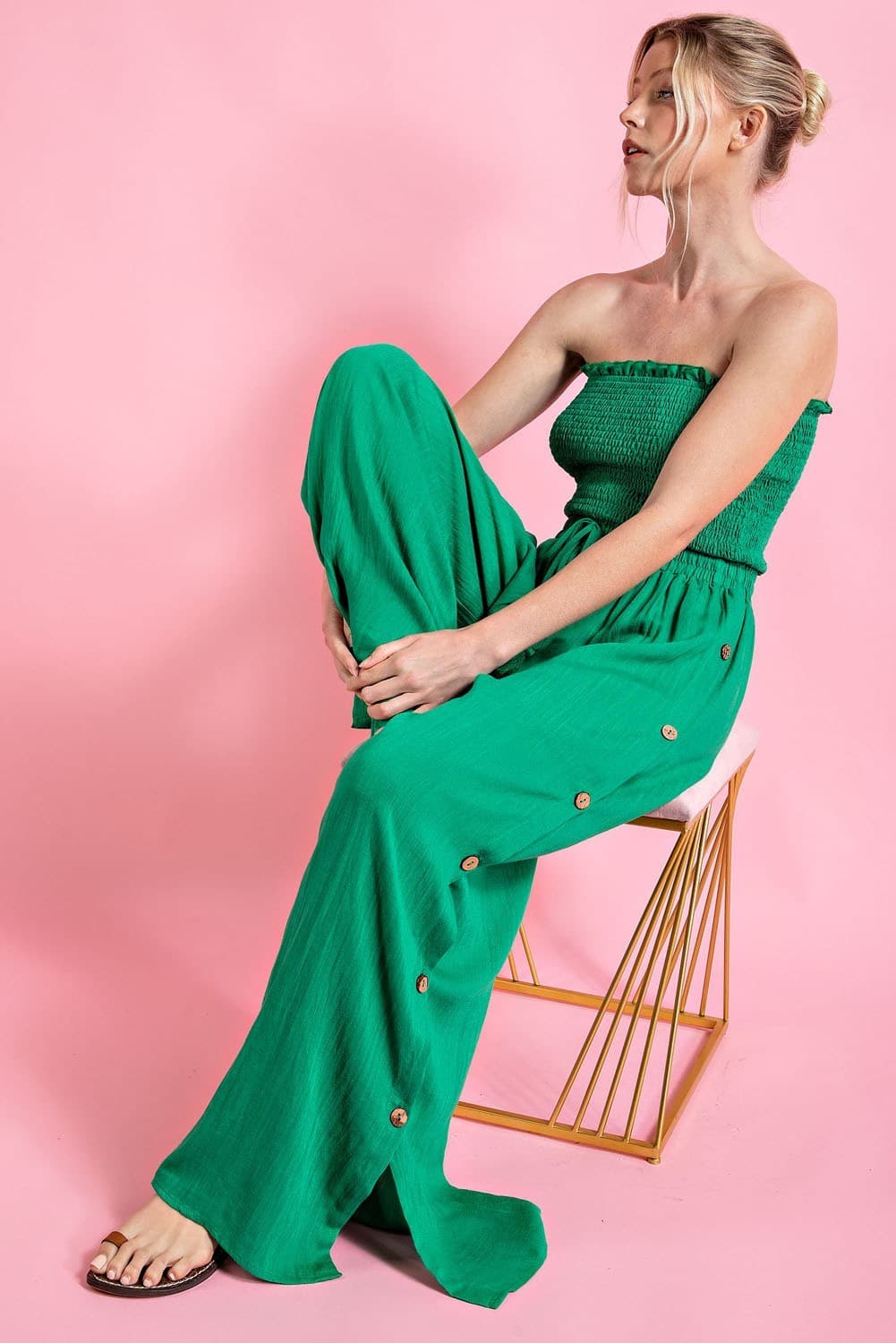 TK7668 - KELLY GREEN