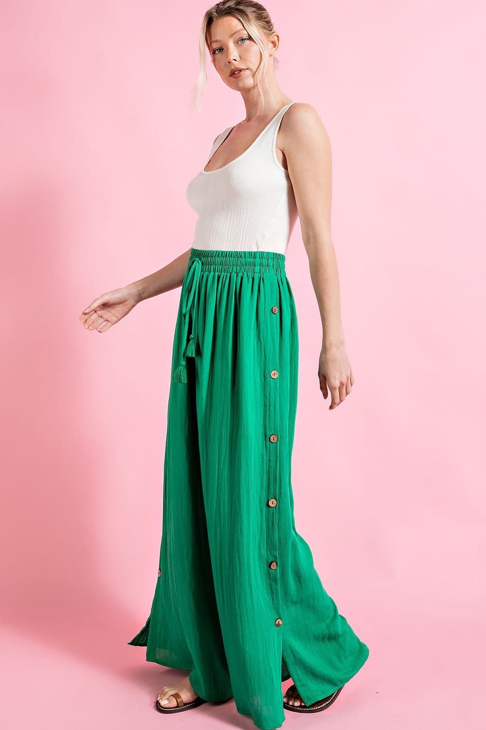 TK7668 - KELLY GREEN