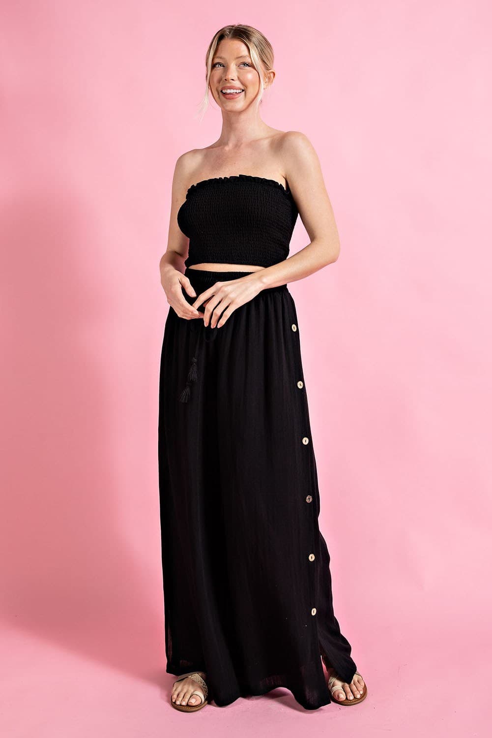 TK7668 - BLACK