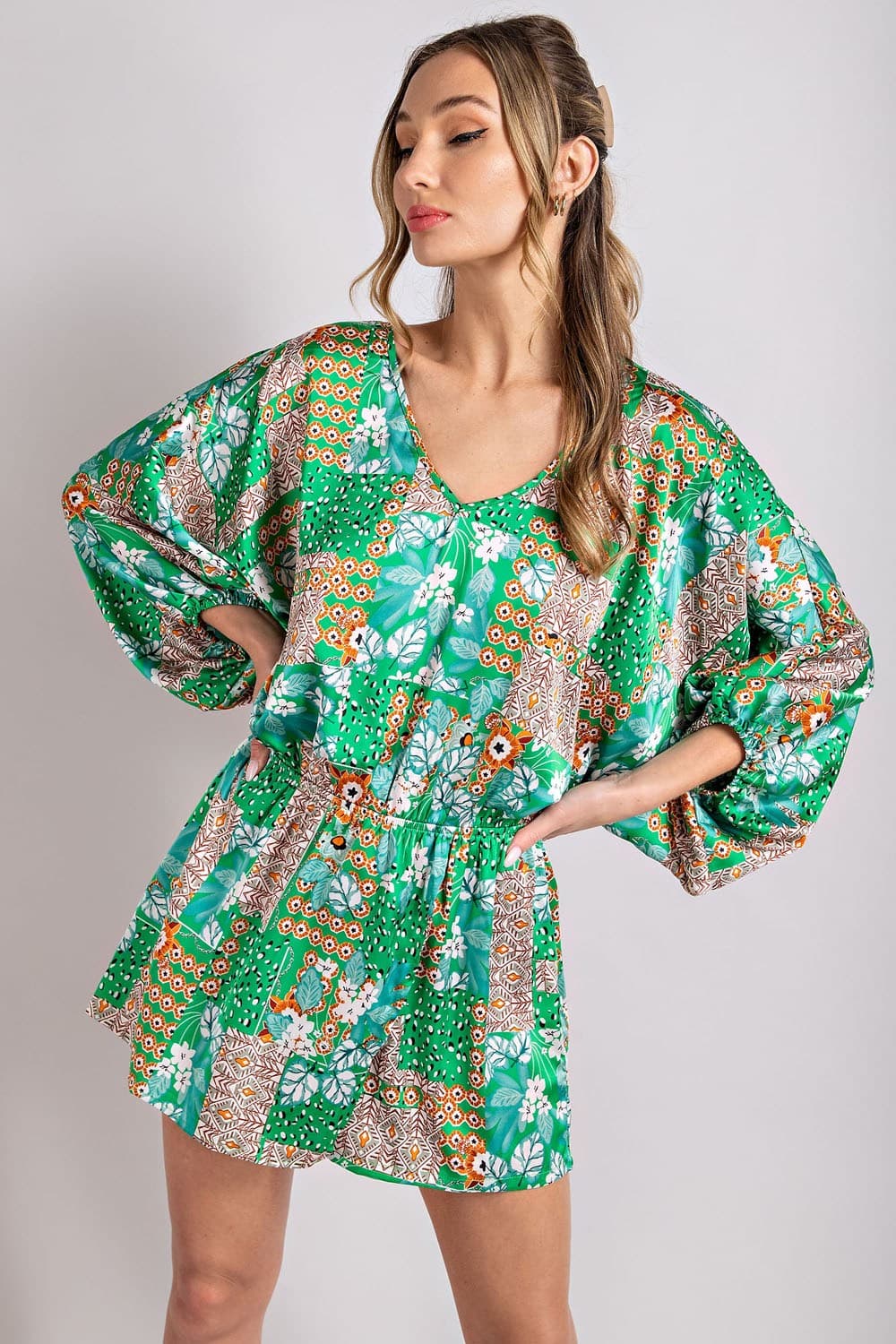 BK7582 - KELLY GREEN