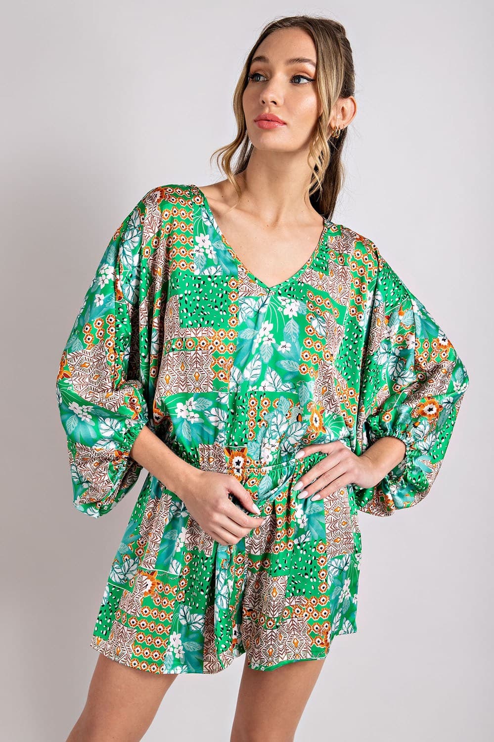 BK7582 - KELLY GREEN