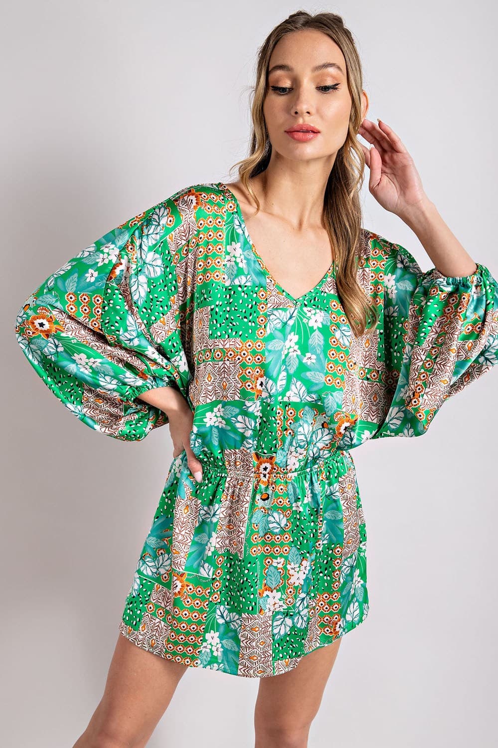 BK7582 - KELLY GREEN