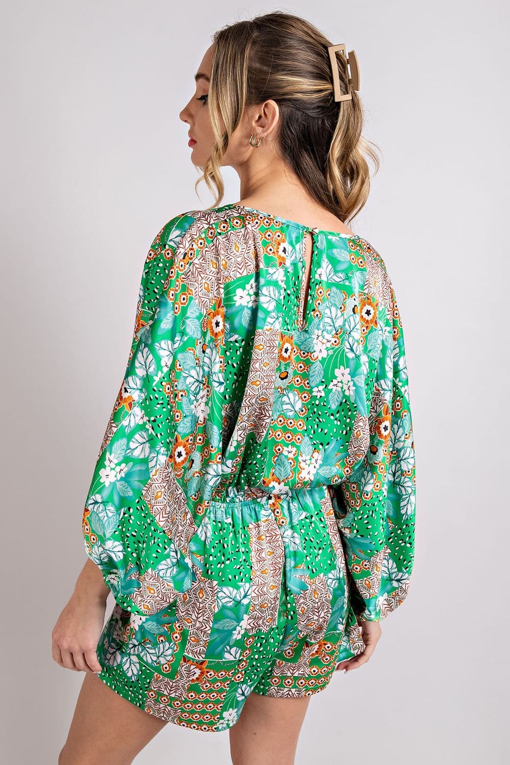 BK7582 - KELLY GREEN