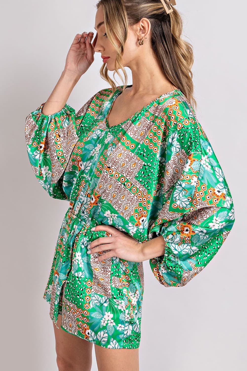 BK7582 - KELLY GREEN