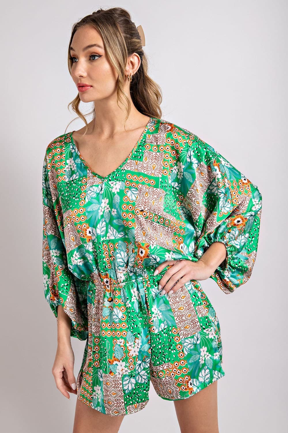 BK7582 - KELLY GREEN