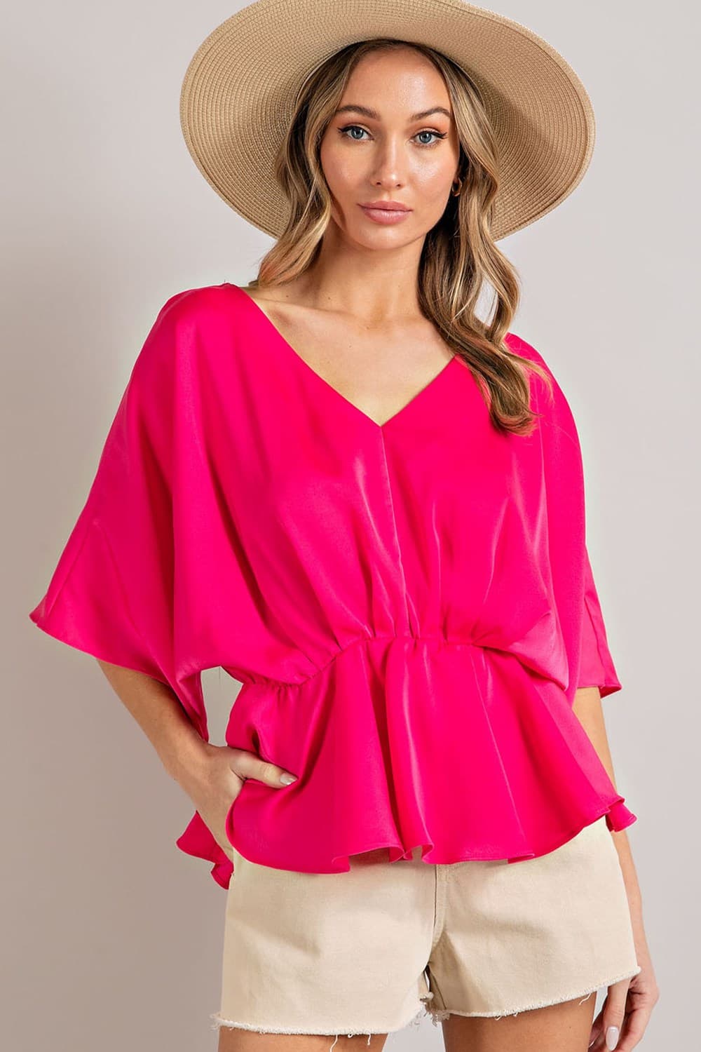TK7923 - HOT PINK