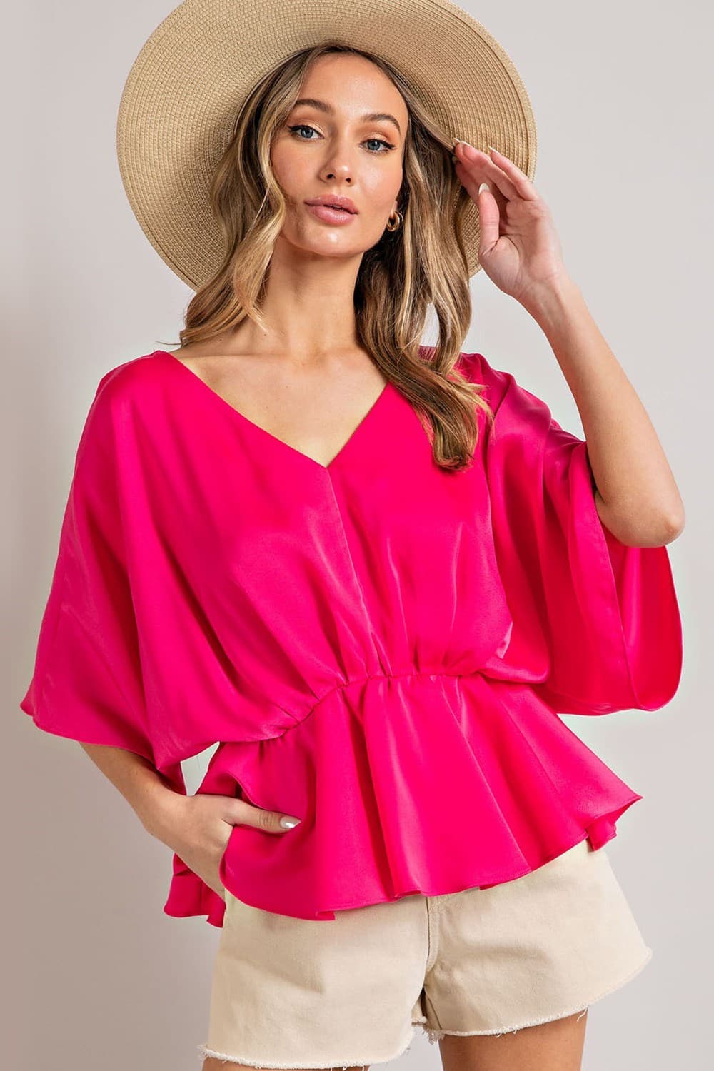 TK7923 - HOT PINK