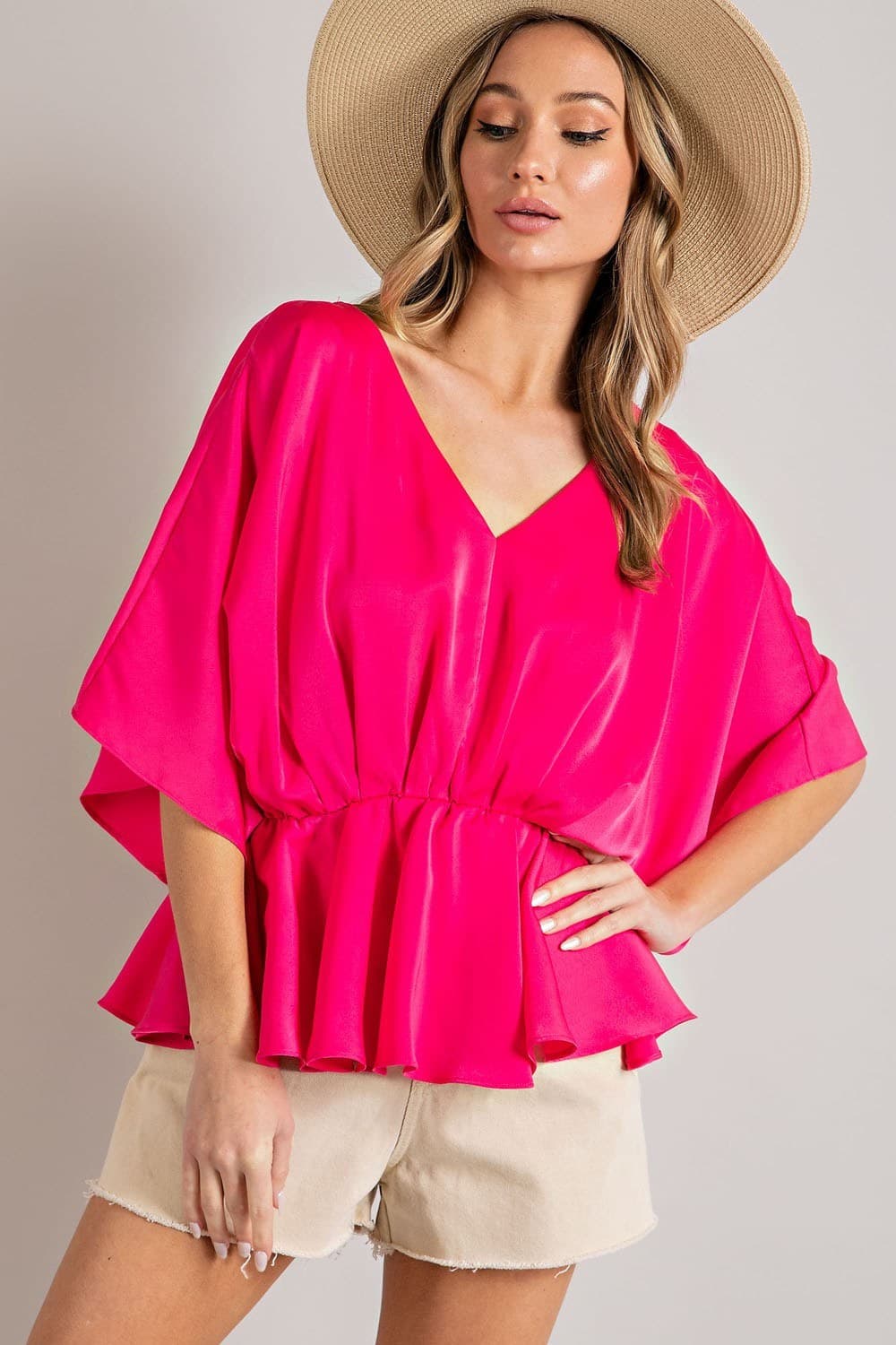 TK7923 - HOT PINK