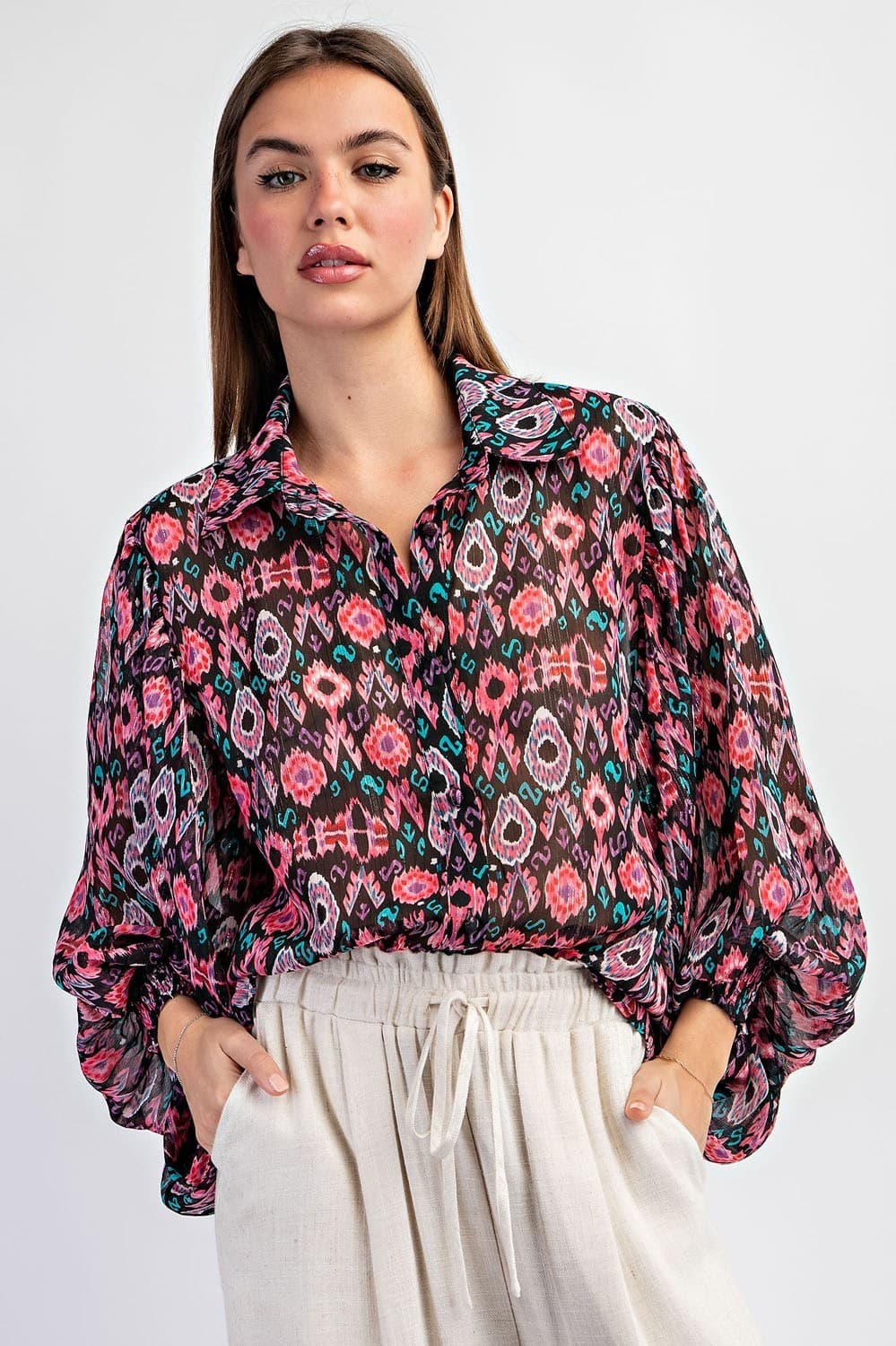 TK7965 - BLACK