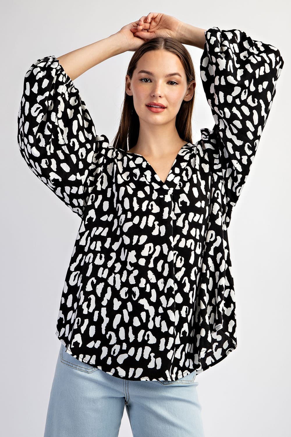 TK7948 - BLACK