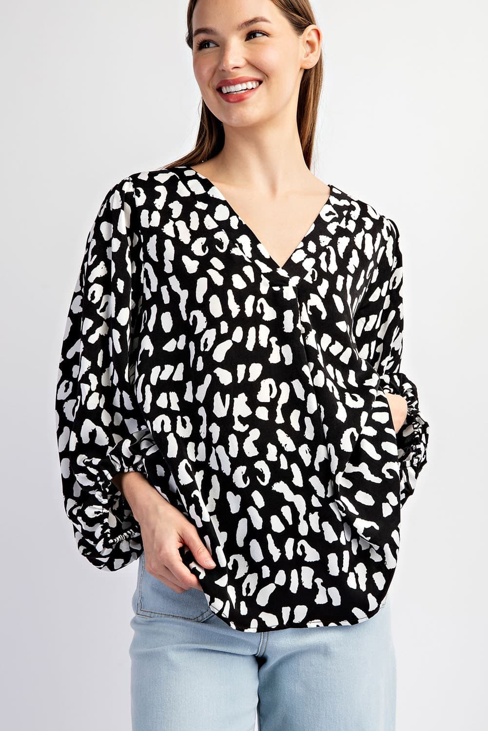 TK7948 - BLACK