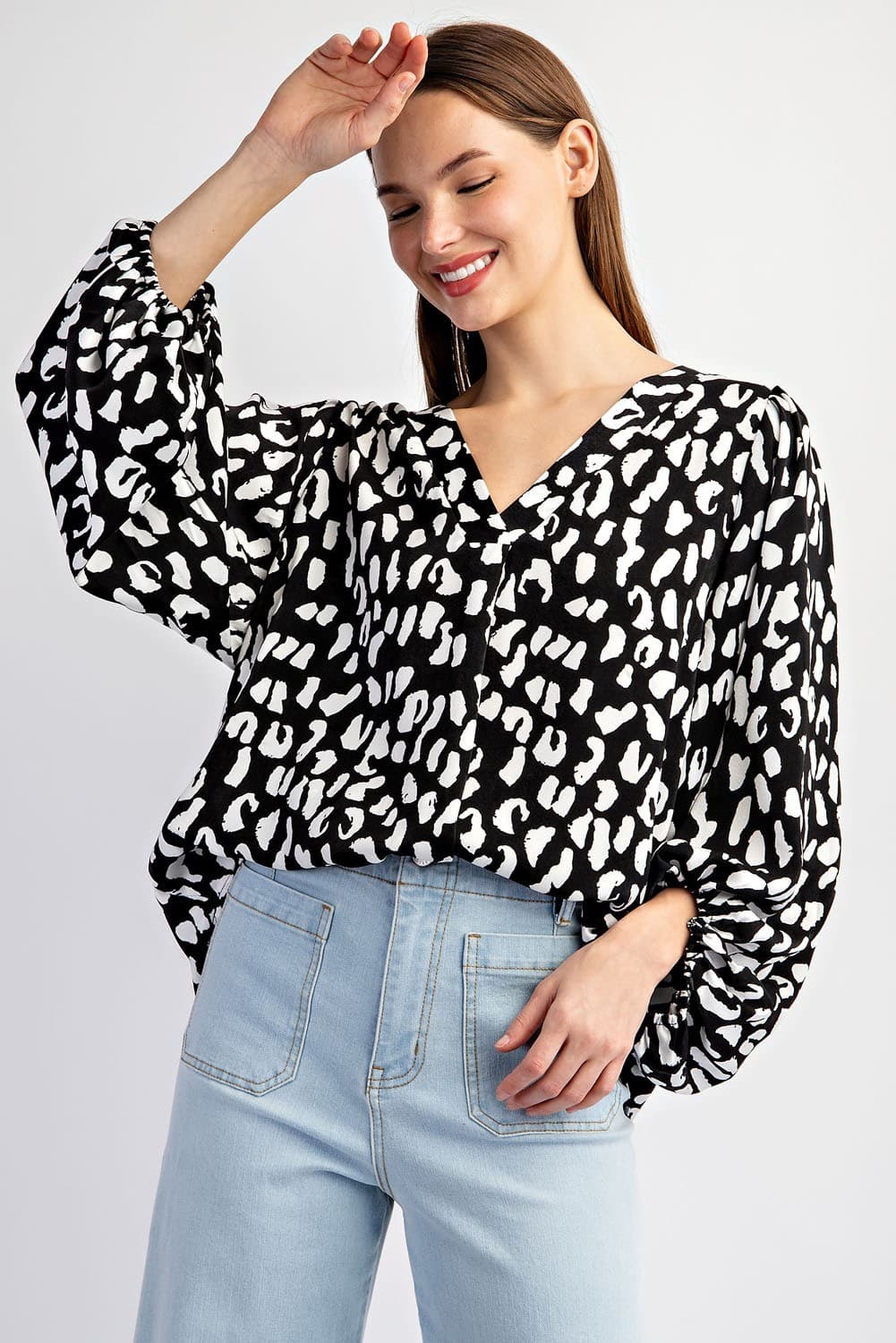 TK7948 - BLACK